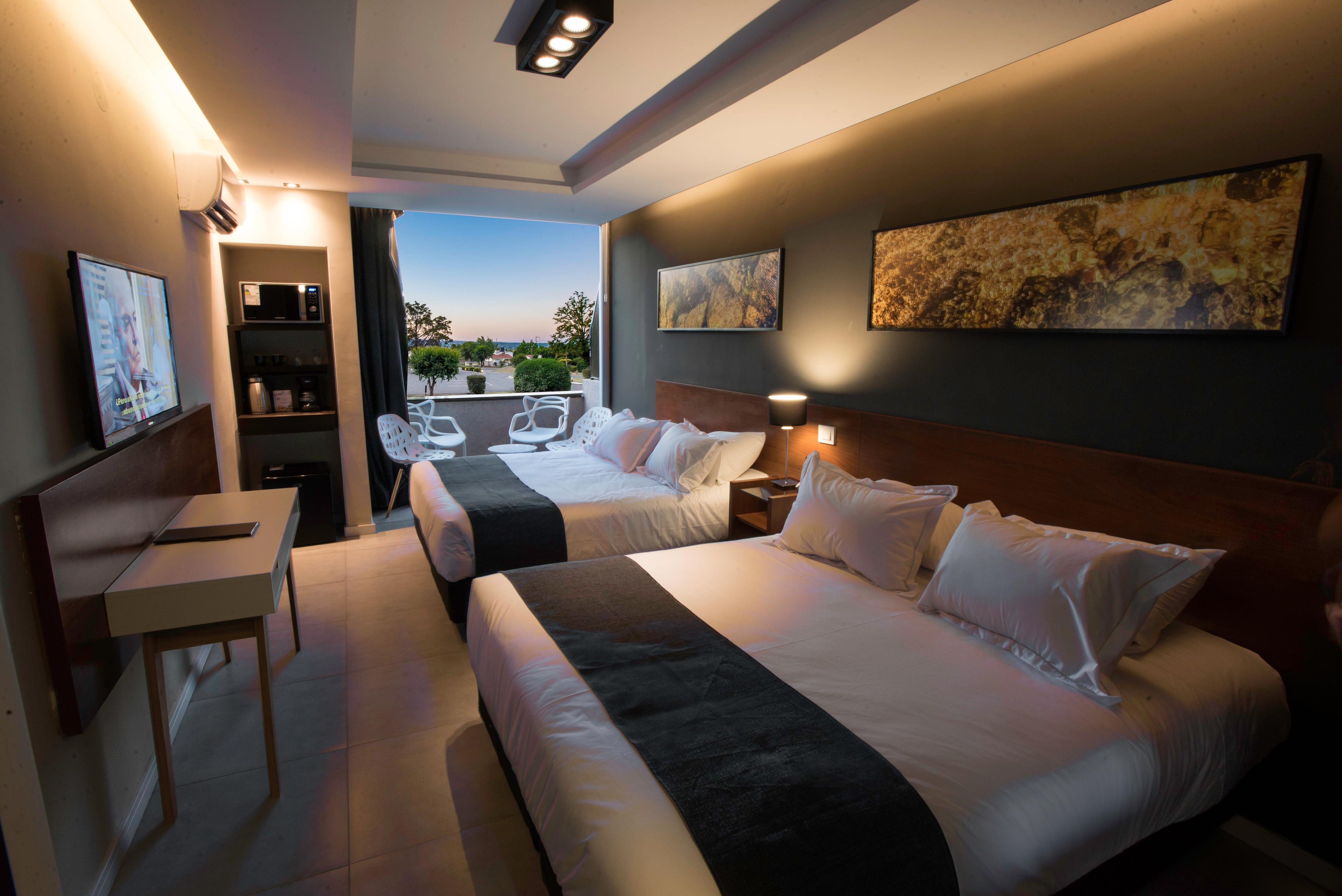 Guest room Pinares del Cerro Resort & Suites