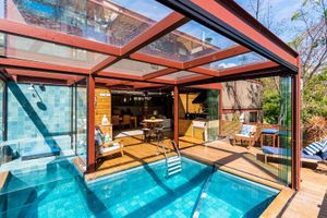 Alquiler Vacacional - Duplex c/ 3Qtos e Infraestrutura Completa | AIR 5