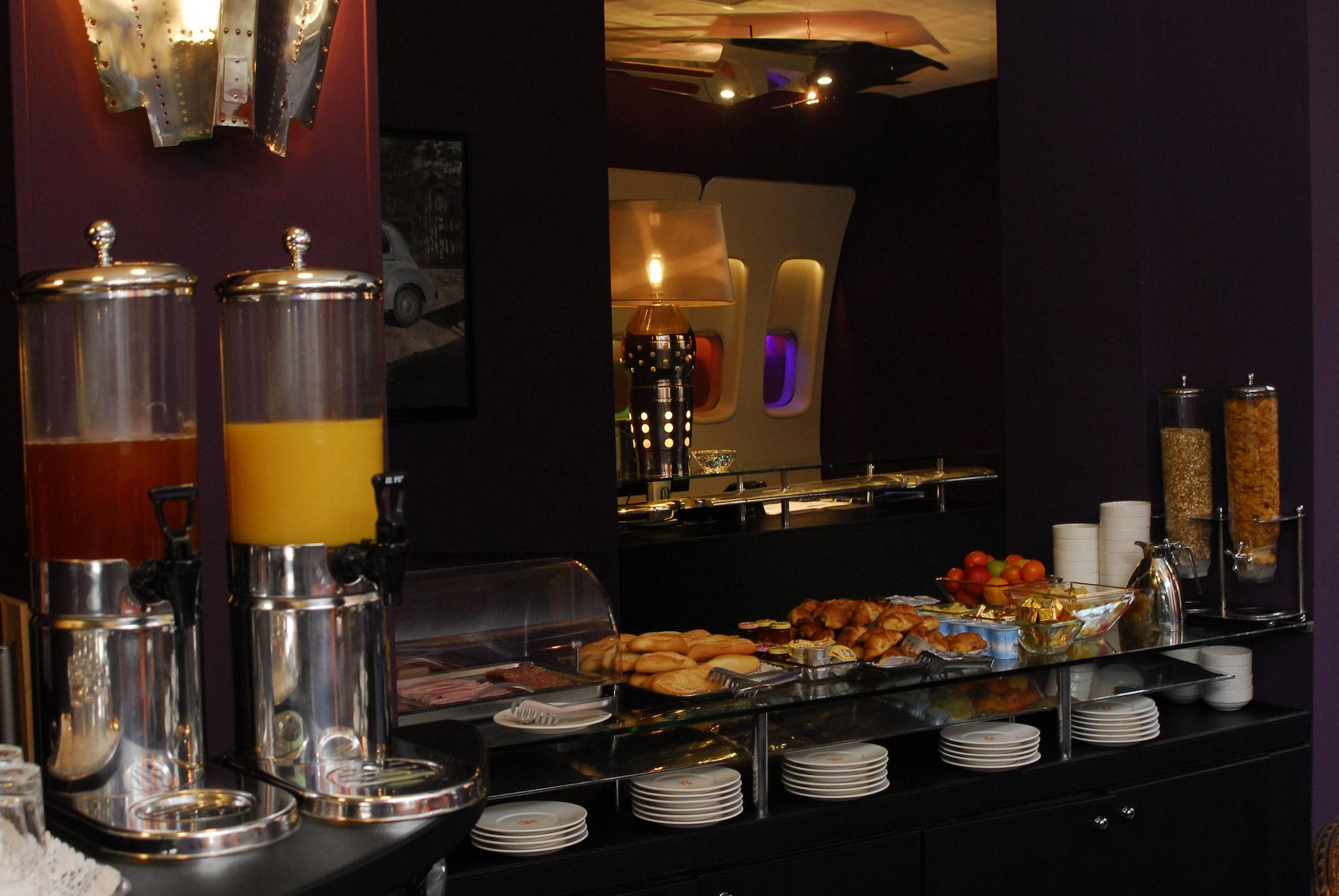 Restaurant WHO - Windsor Hotel Opera