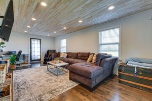 Alquiler Vacacional - Peaceful Buffalo Home With Fire Pit!