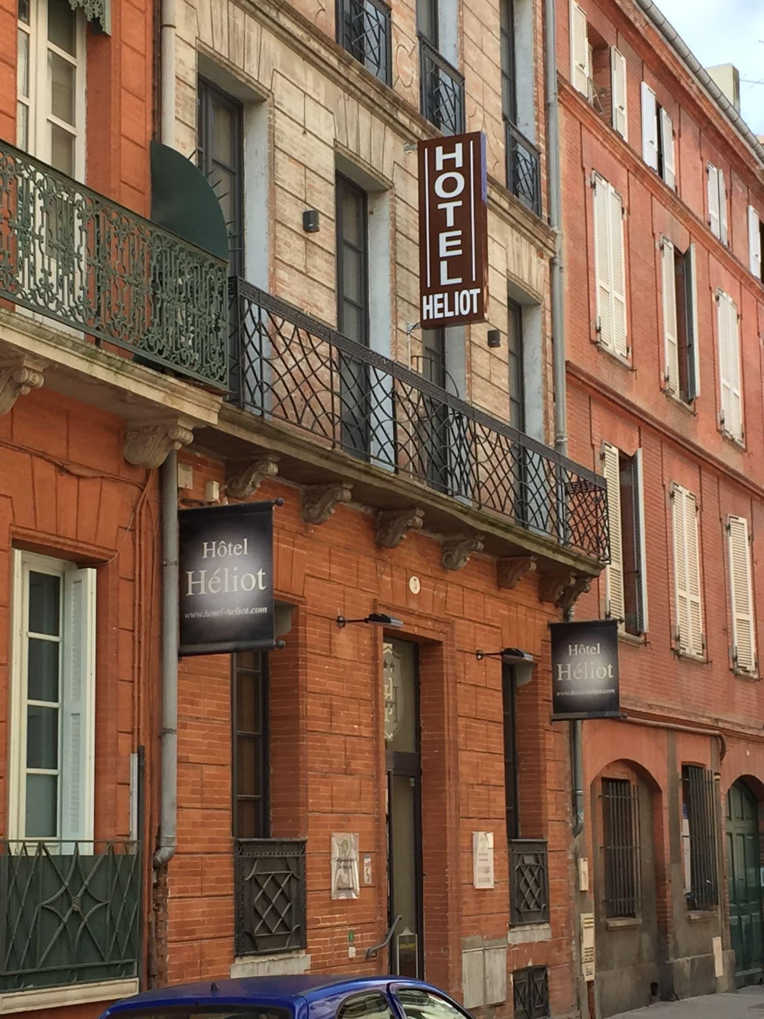 Varios Hôtel Héliot, Cosy Places by Charme & Caractère