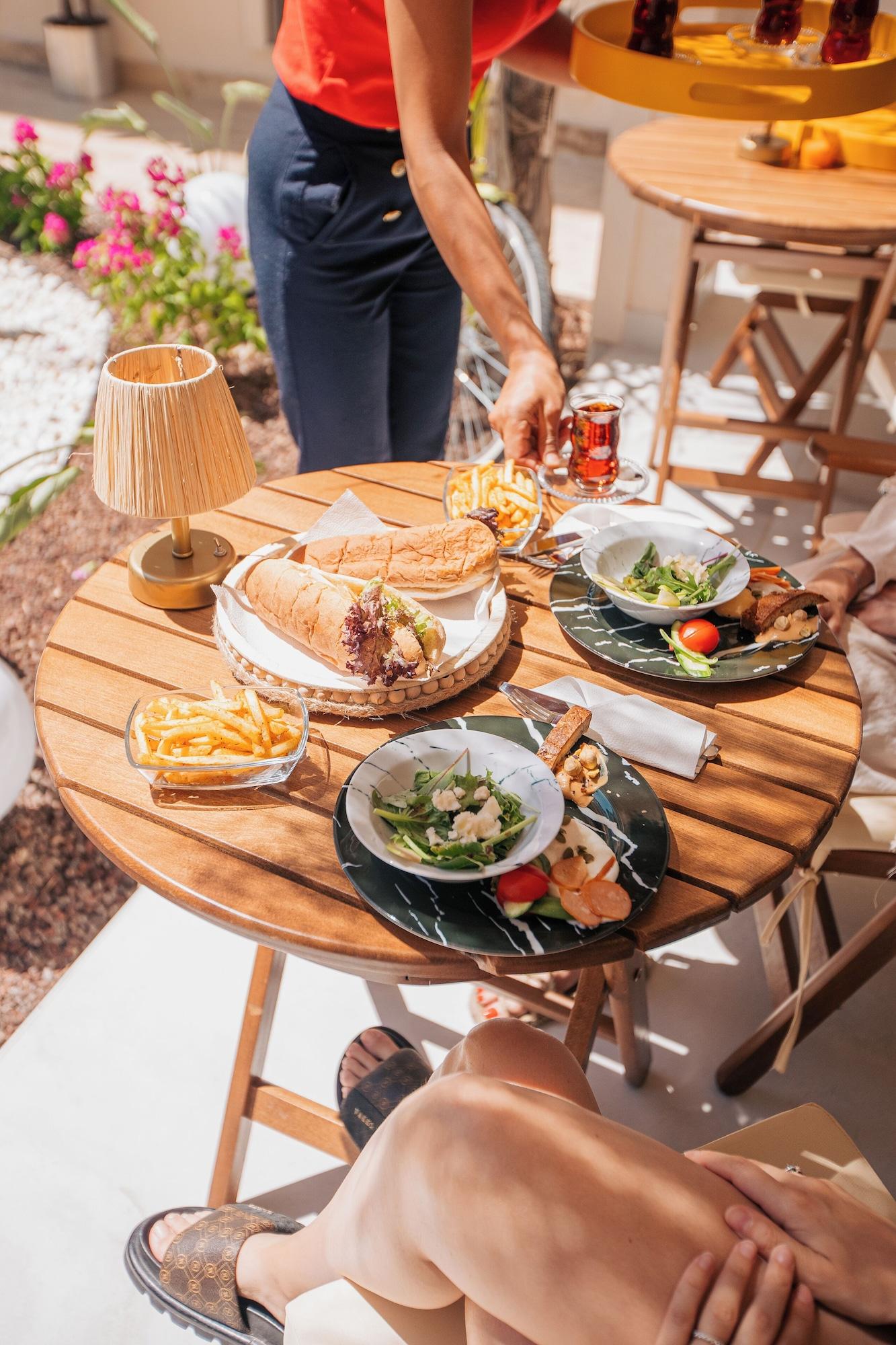 Restaurant Los Suites