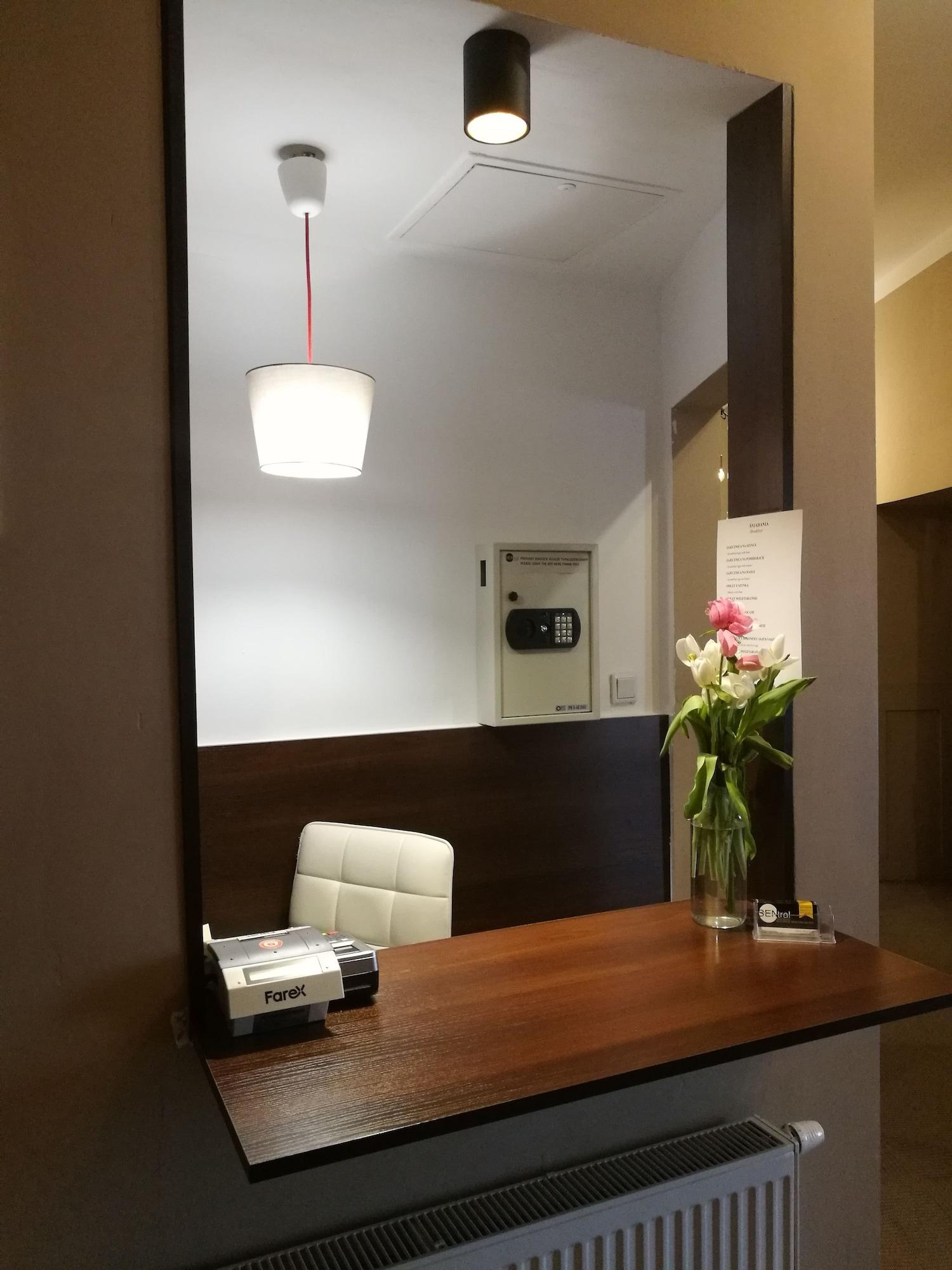 Vista Lobby Sentral Apartments