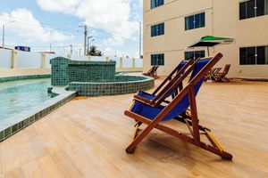 Alojamiento - Atrios Beach Hotel