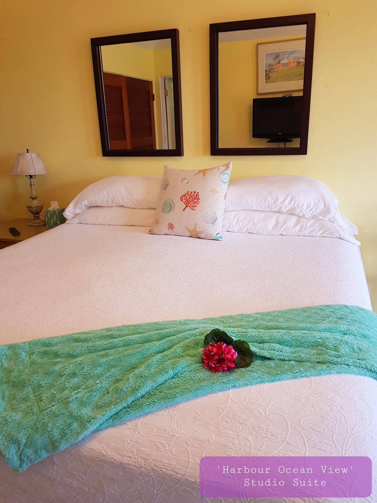 Habitación Bermuda Connections Guest House