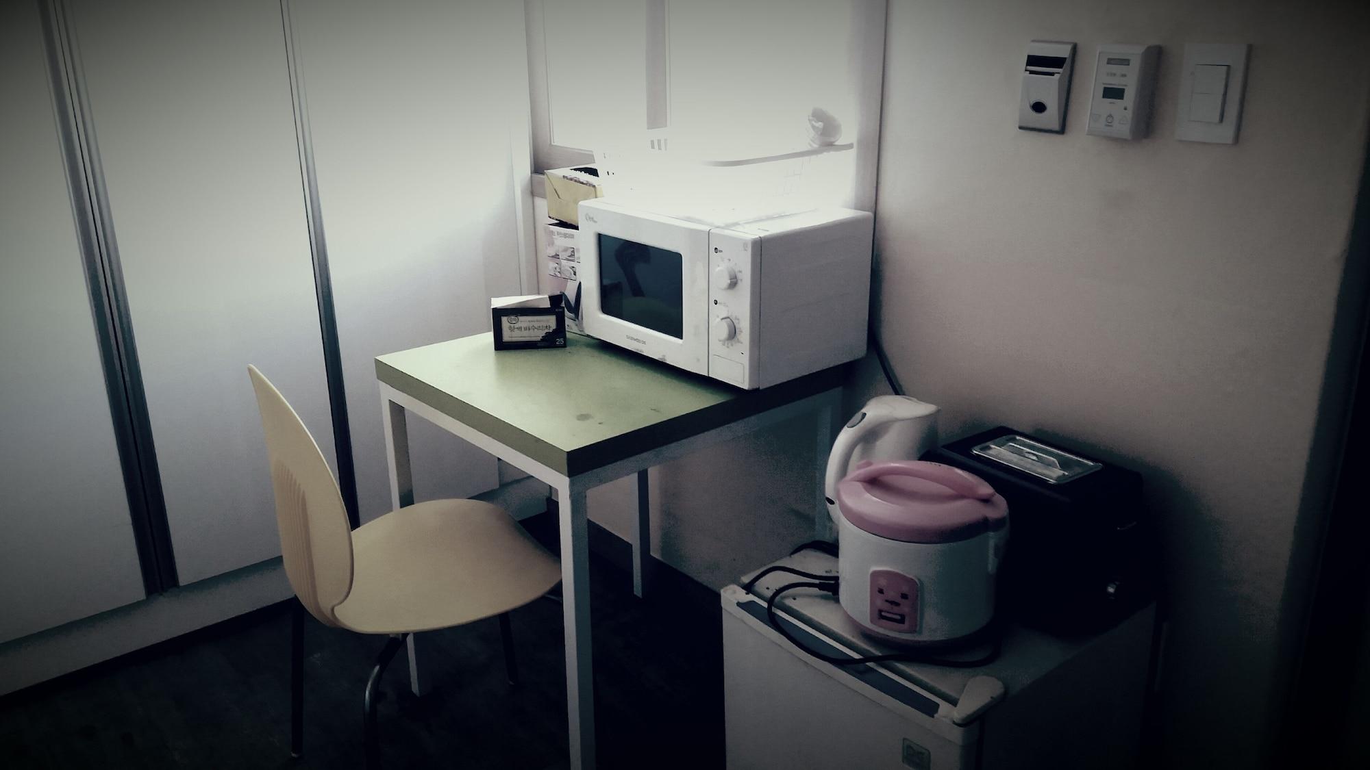 Equipamiento de Habitación Cheonggye Haus