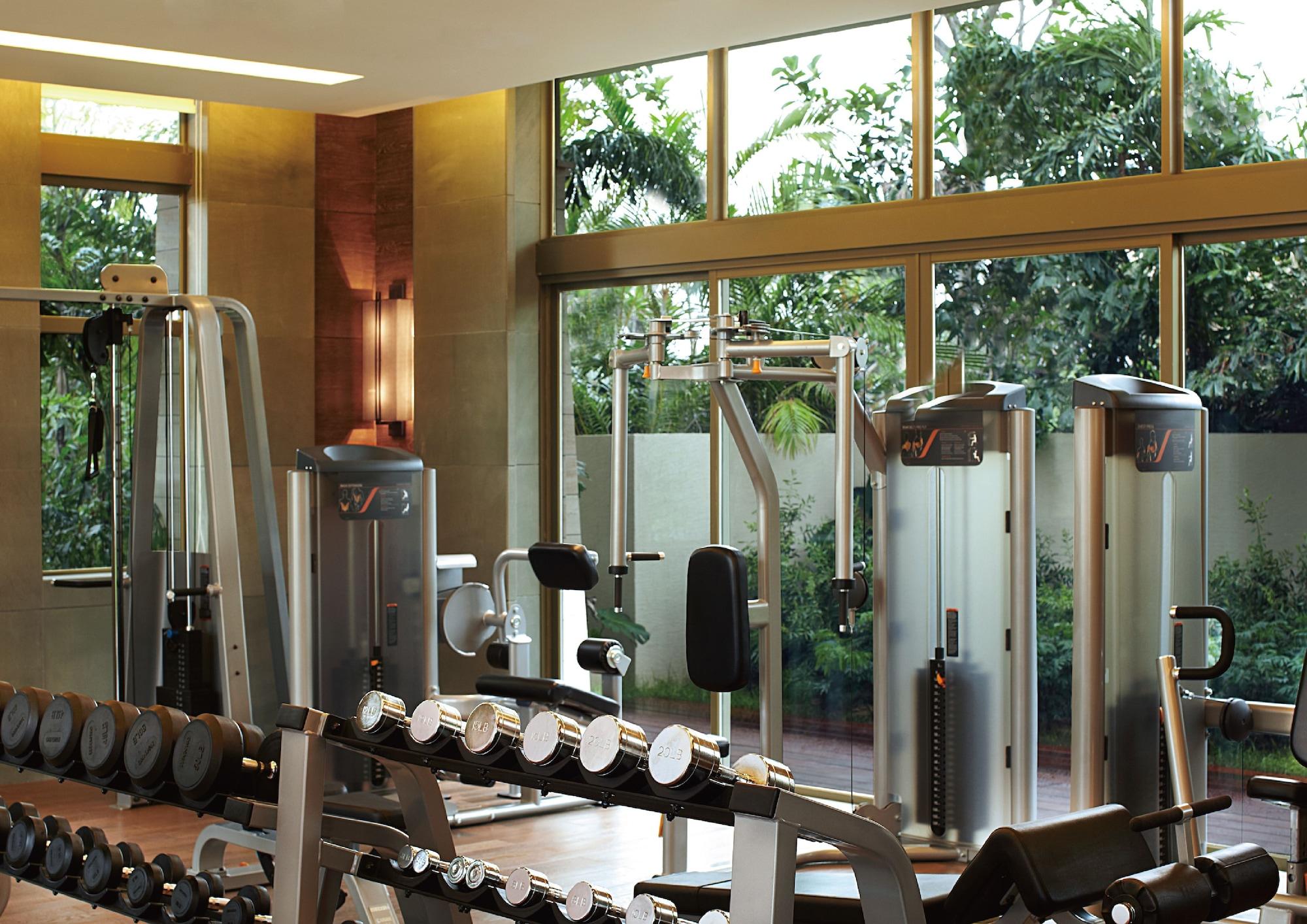Gimnasio Renaissance Sanya Haitang Bay Resort