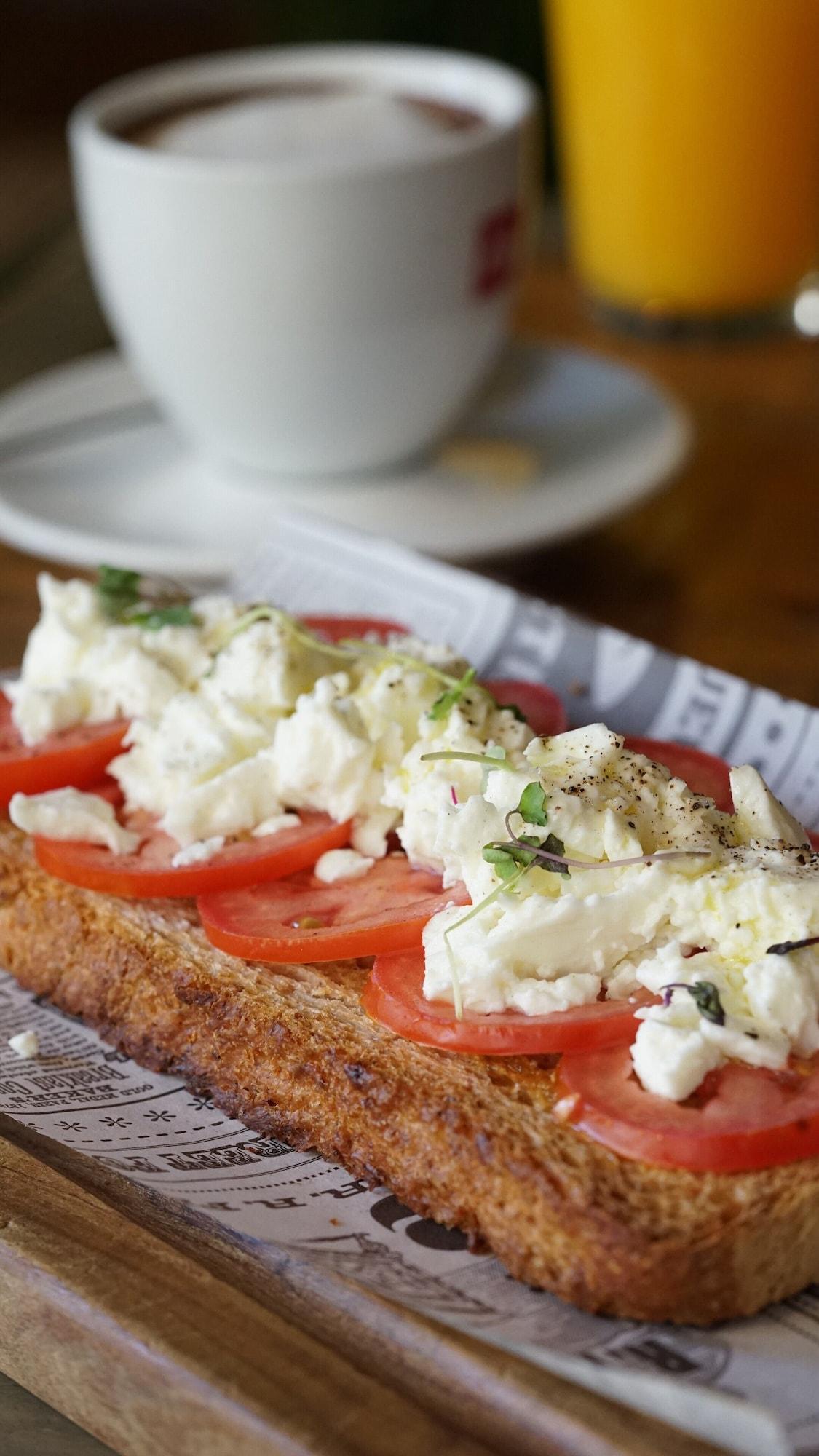 Restaurant Smartr Malaga Centro