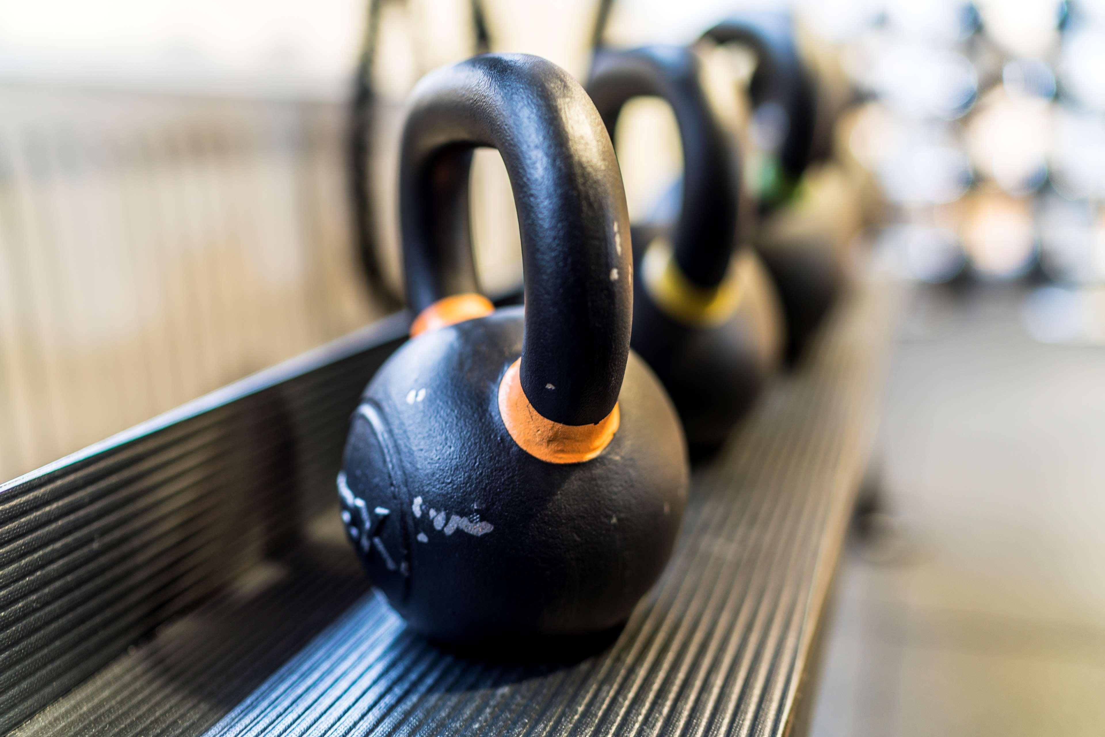 Gimnasio Scandic Lugnet