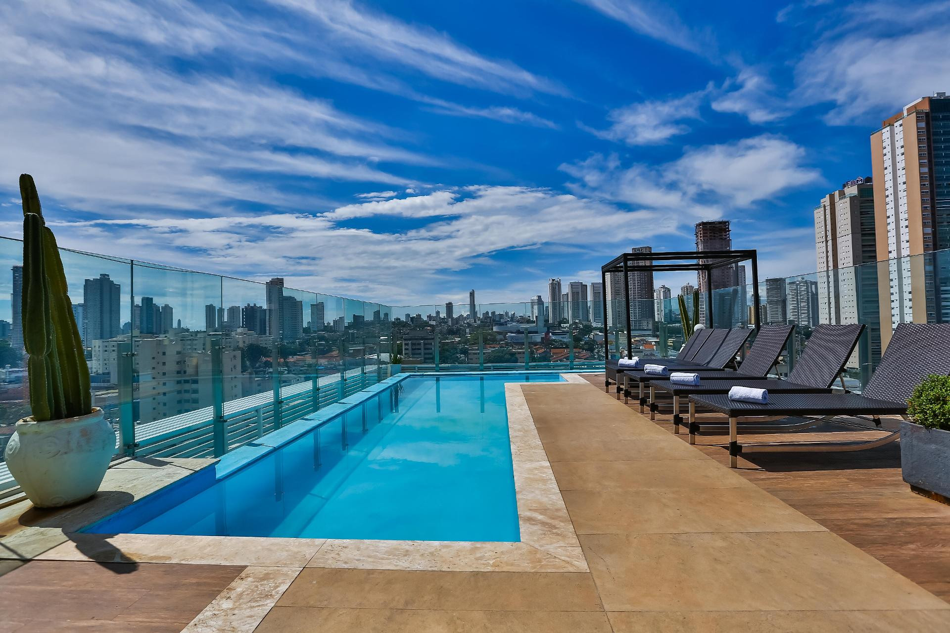 Pool view SJ Premium Hotels By Atlantica