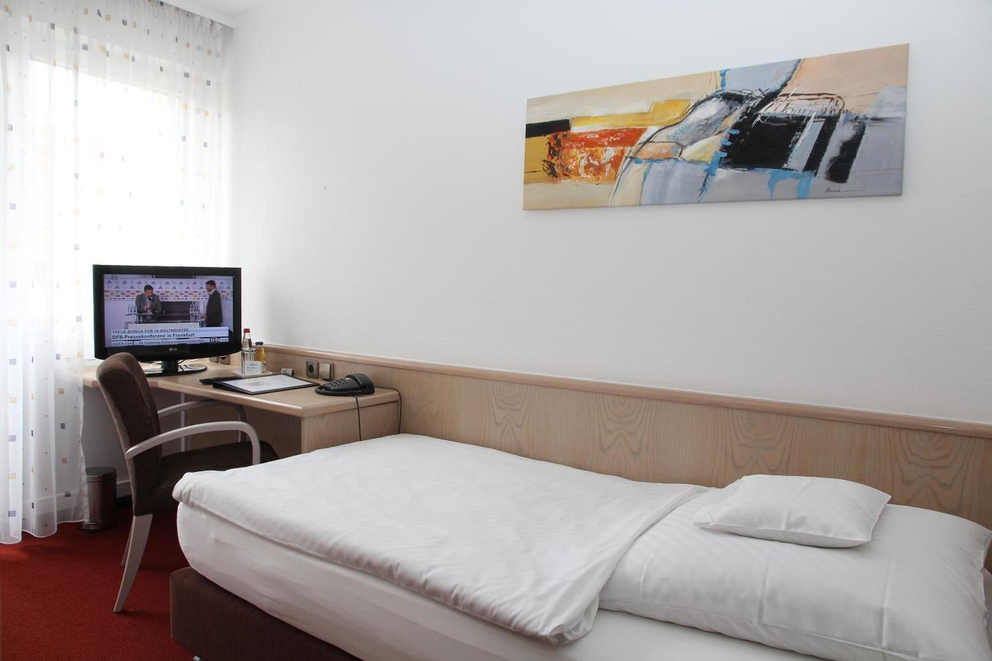 Habitación Hotel Vetter
