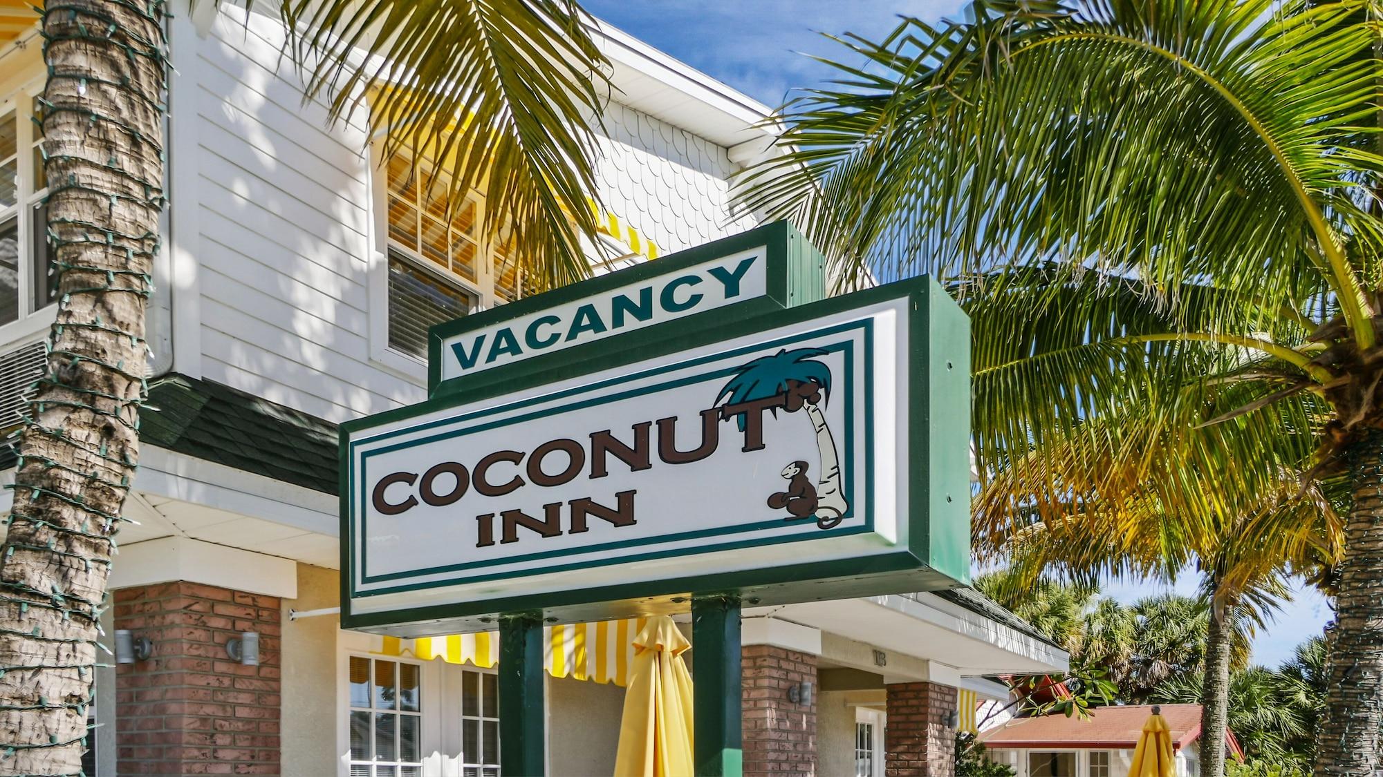Vista Exterior Coconut Inn
