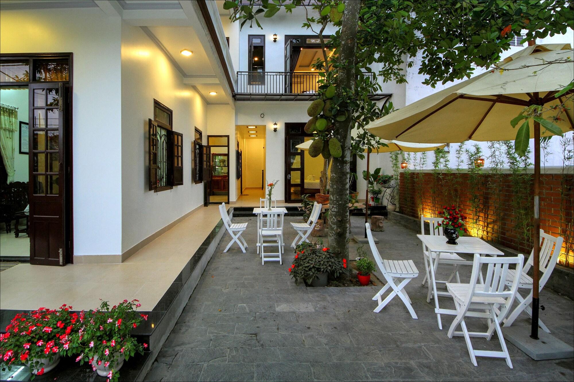 Vista Lobby Blue Lake Homestay
