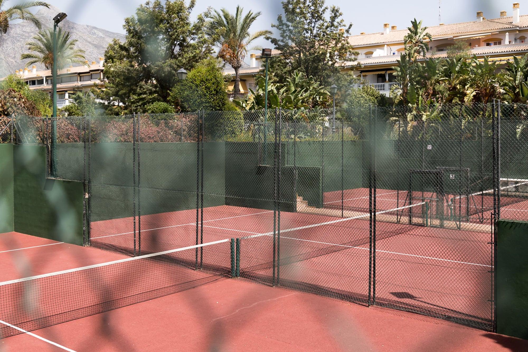 Instalaciones Recreativas Puerto Banús Luxury Penthouse