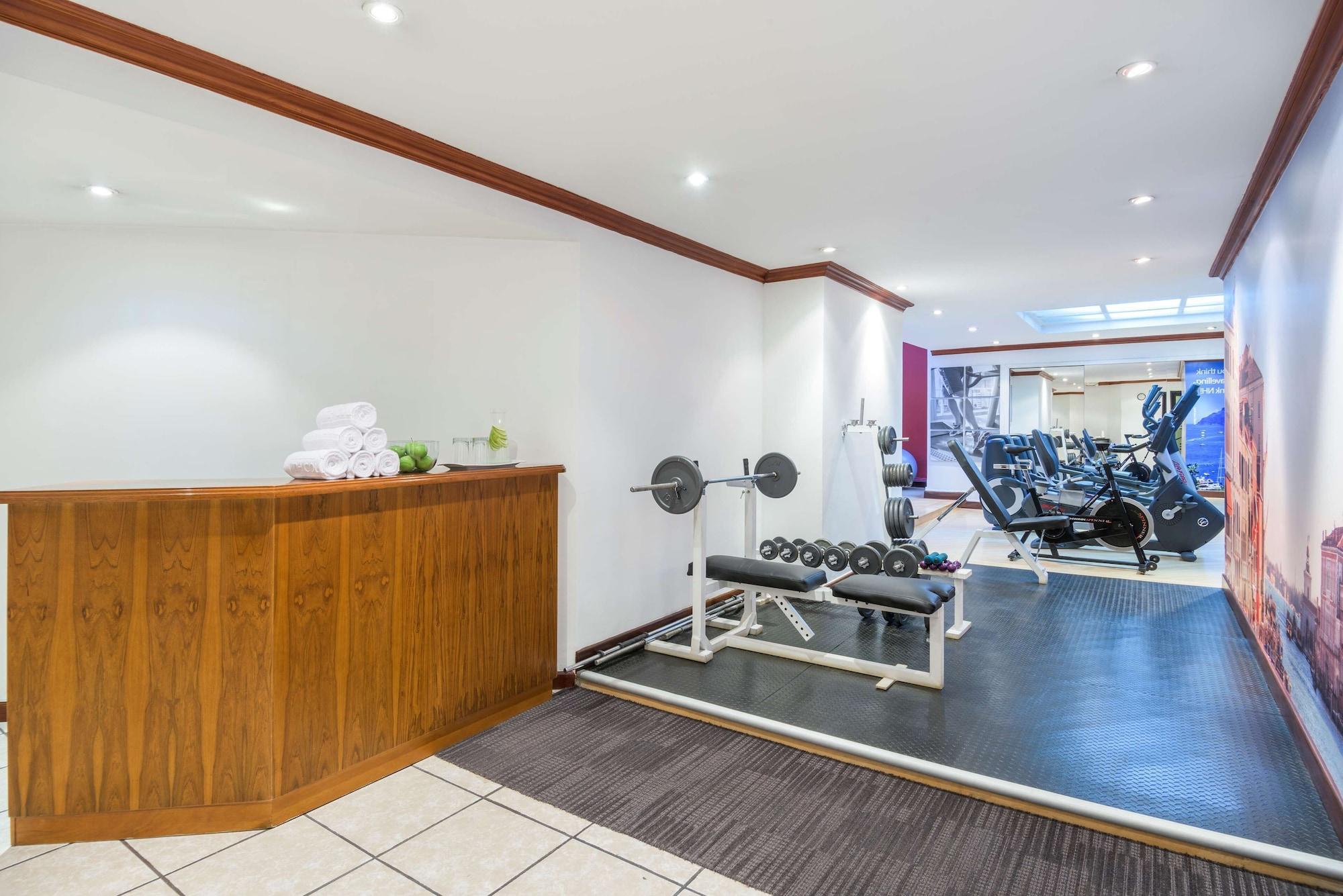 Health club NH Collection Royal Quito