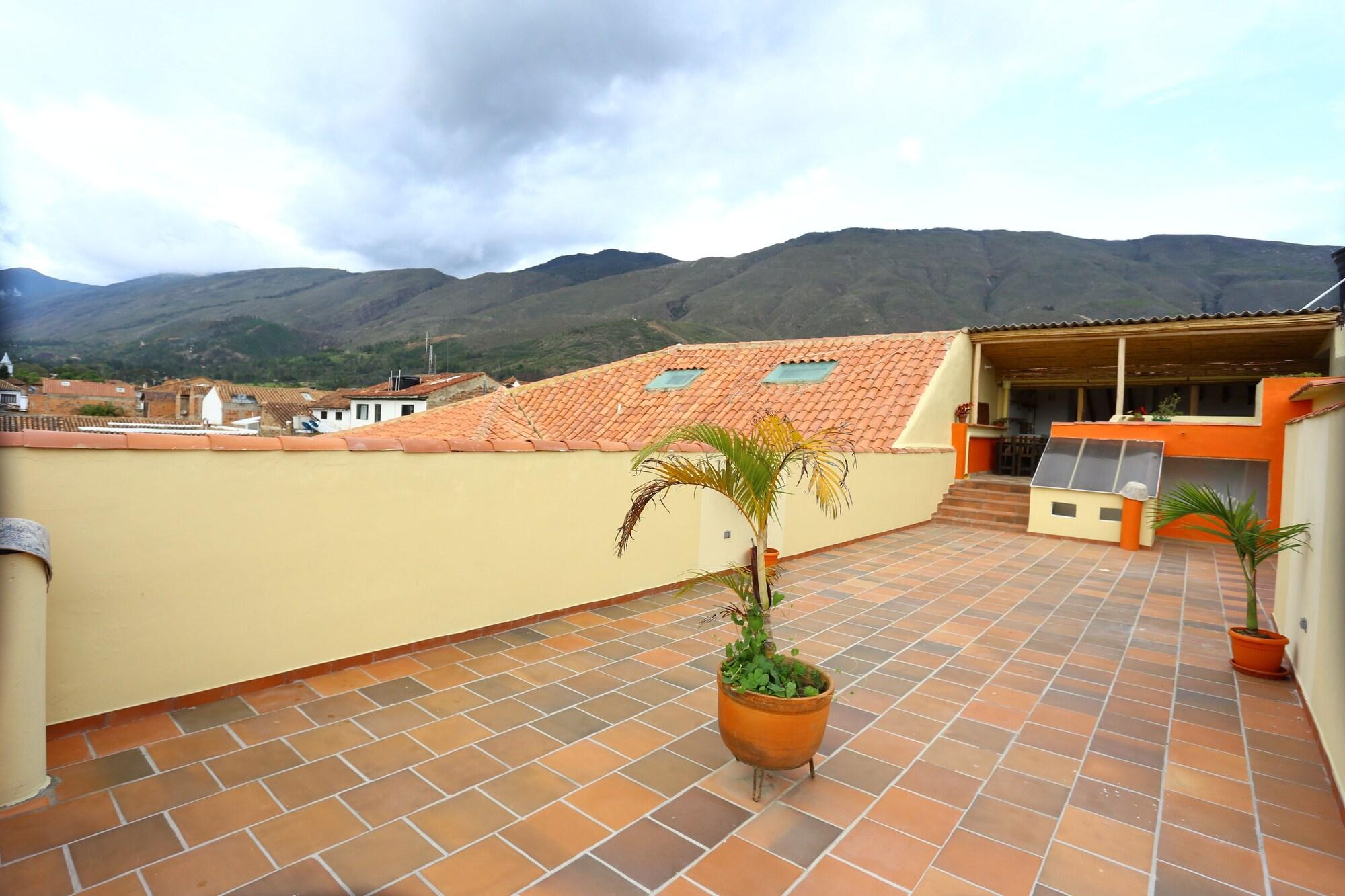 Equipamiento de Habitación Hotel Casa Cantabria