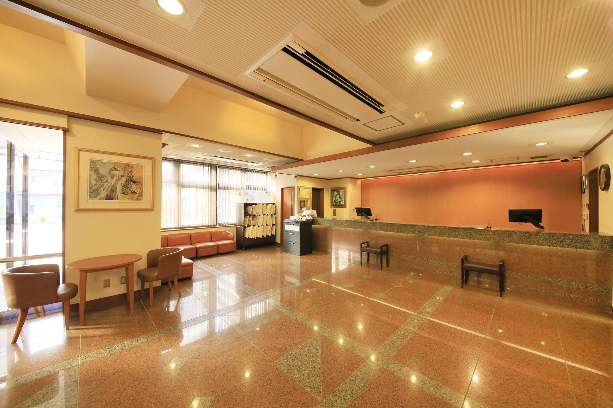 Vista Lobby Maple Inn Makuhari
