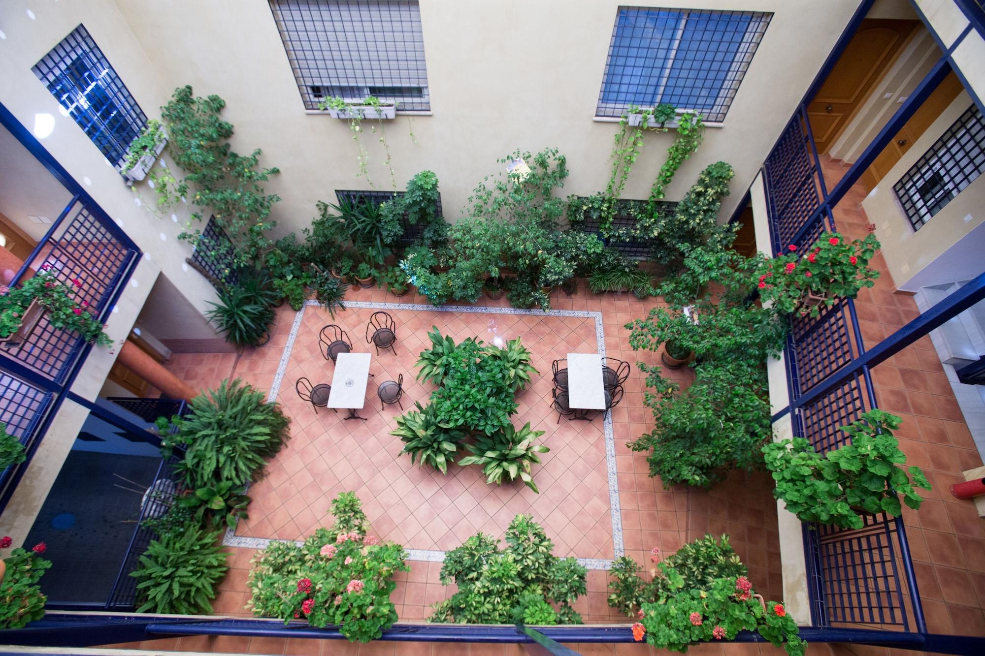 Comodidades del Alojamiento Apartamentos Sevilla