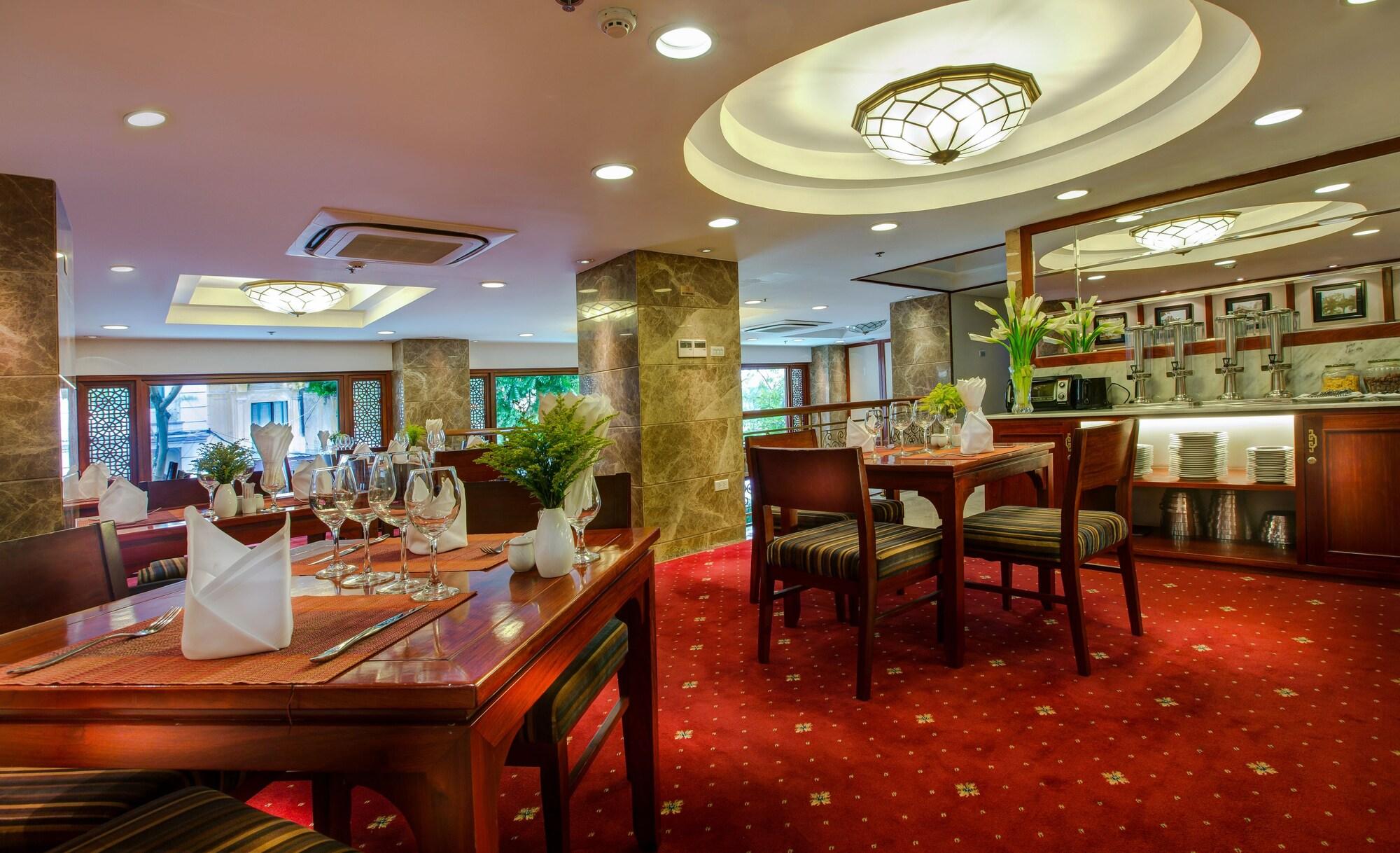 Salón de Baile Conifer Boutique Hotel