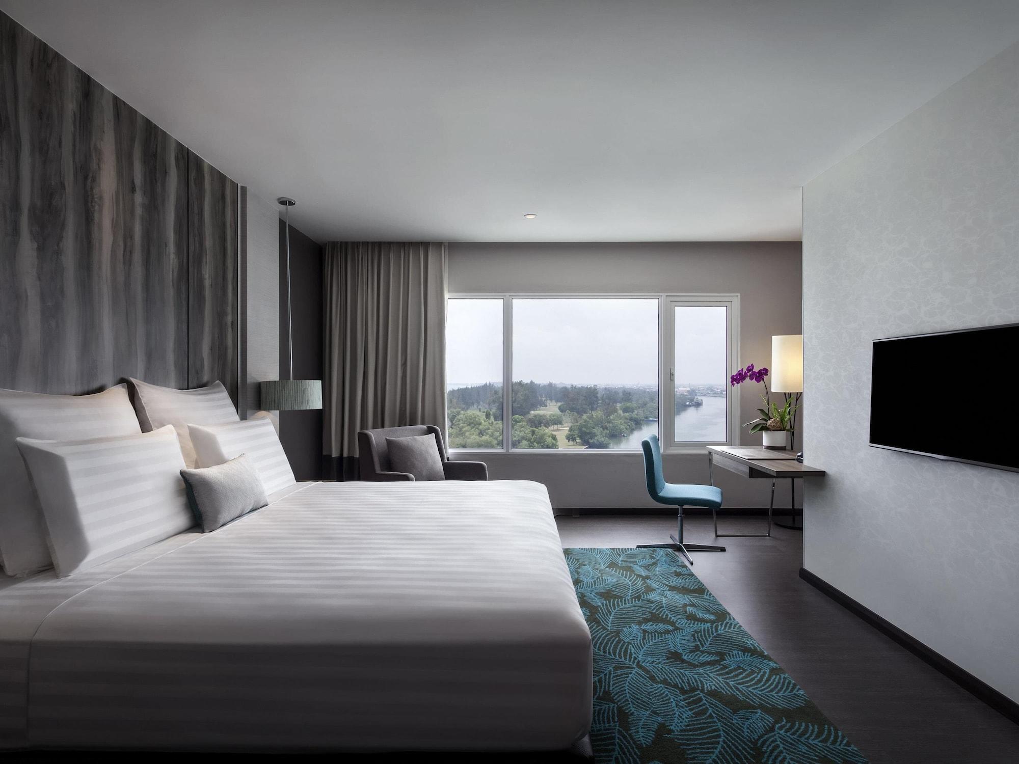 Habitación Pullman Miri Waterfront