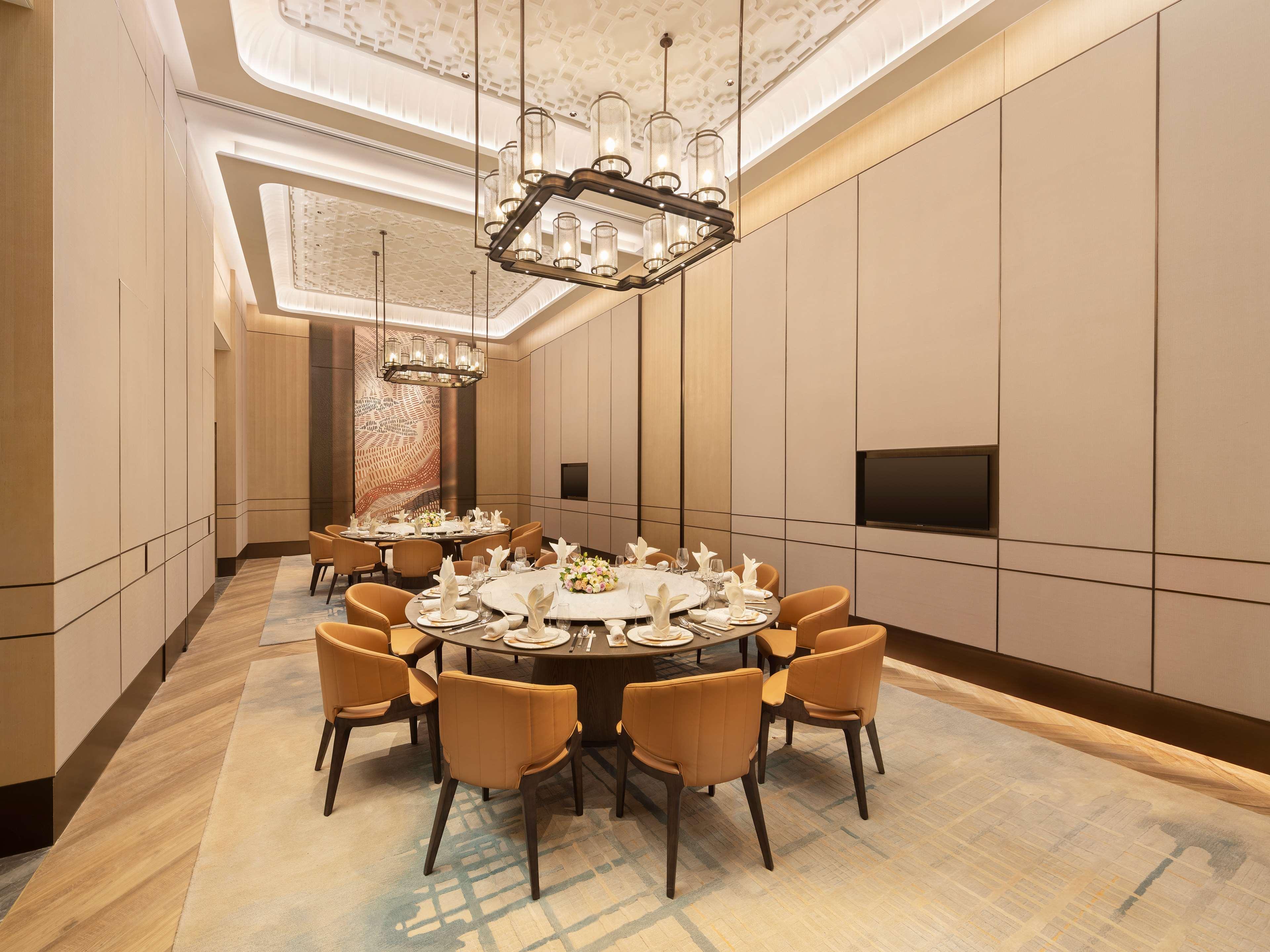 Restaurant DoubleTree by Hilton Kunming Airport