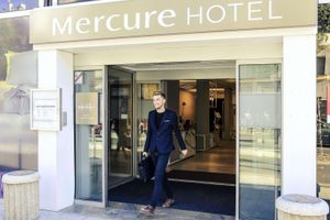 Alojamiento - Mercure Nancy Centre Gare