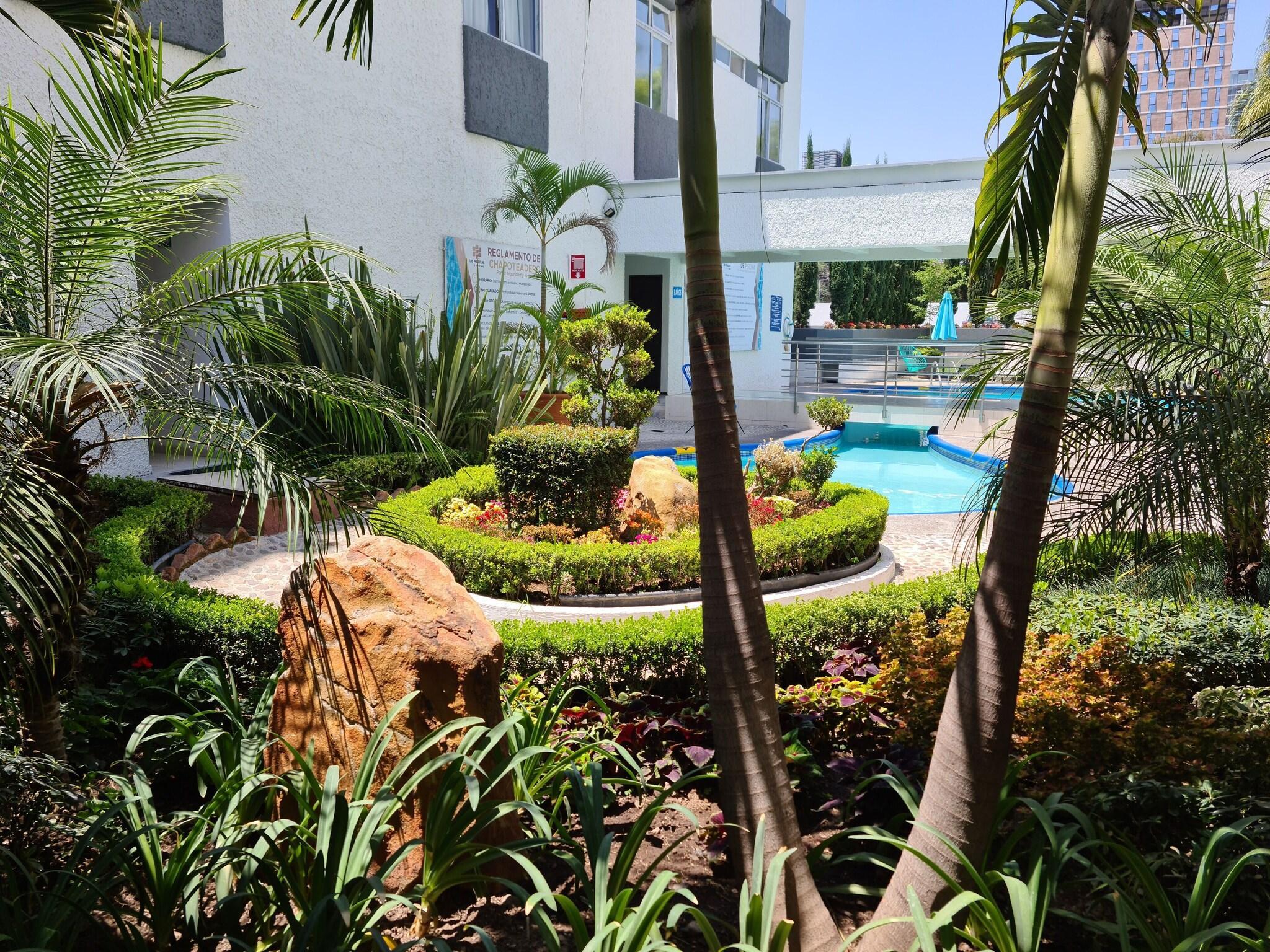 Varios Hotel Las Pergolas