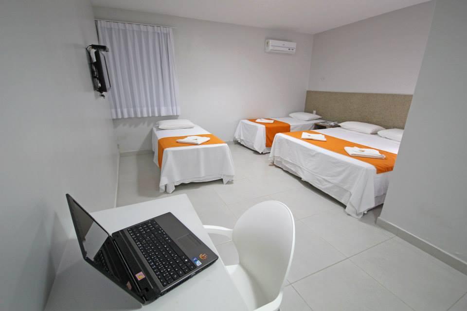 Habitación Hotel Encantos de Penedo