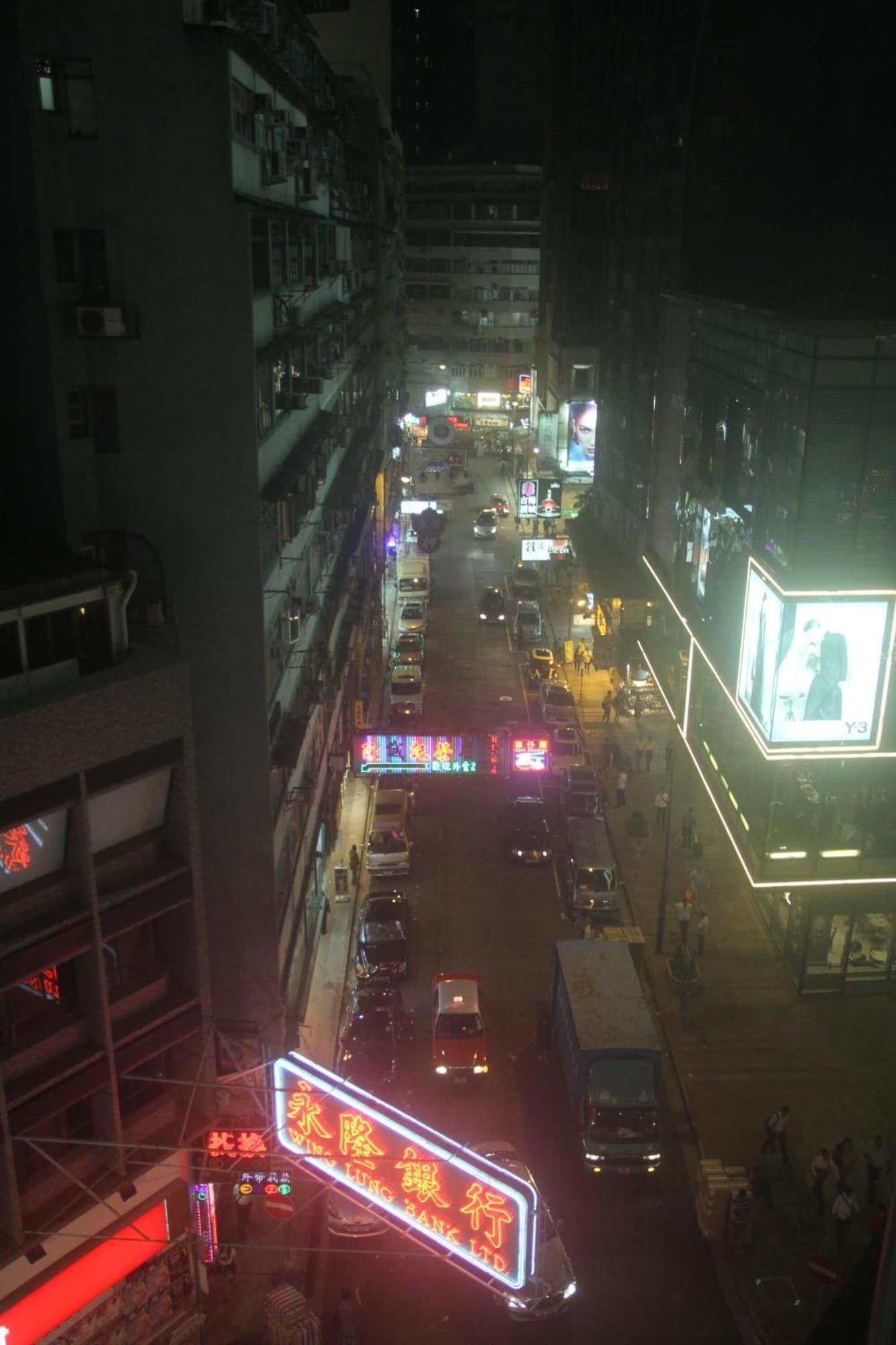 Vista Exterior Tai Wah Guest House