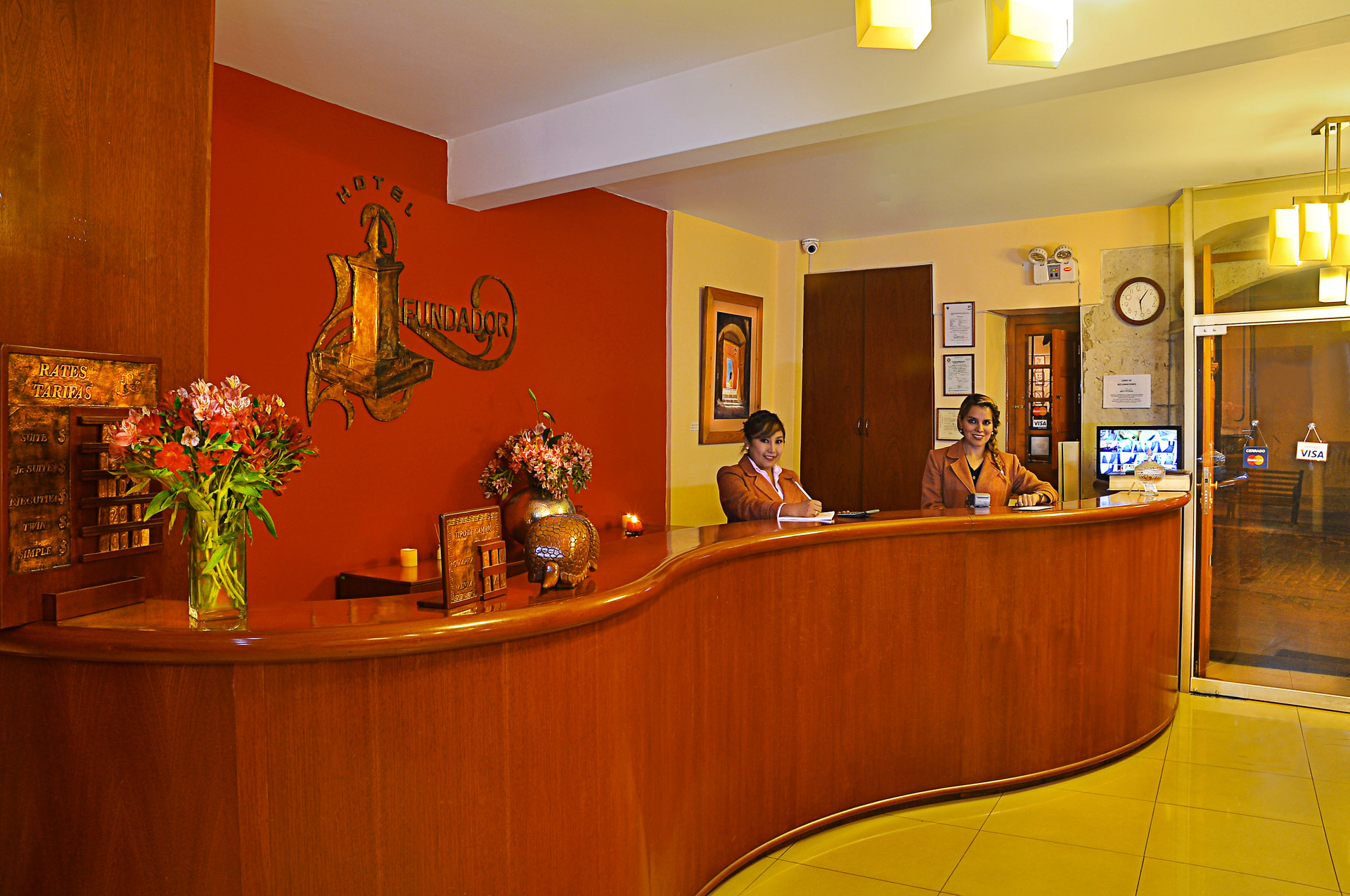 hotel tambo fundador arequipa