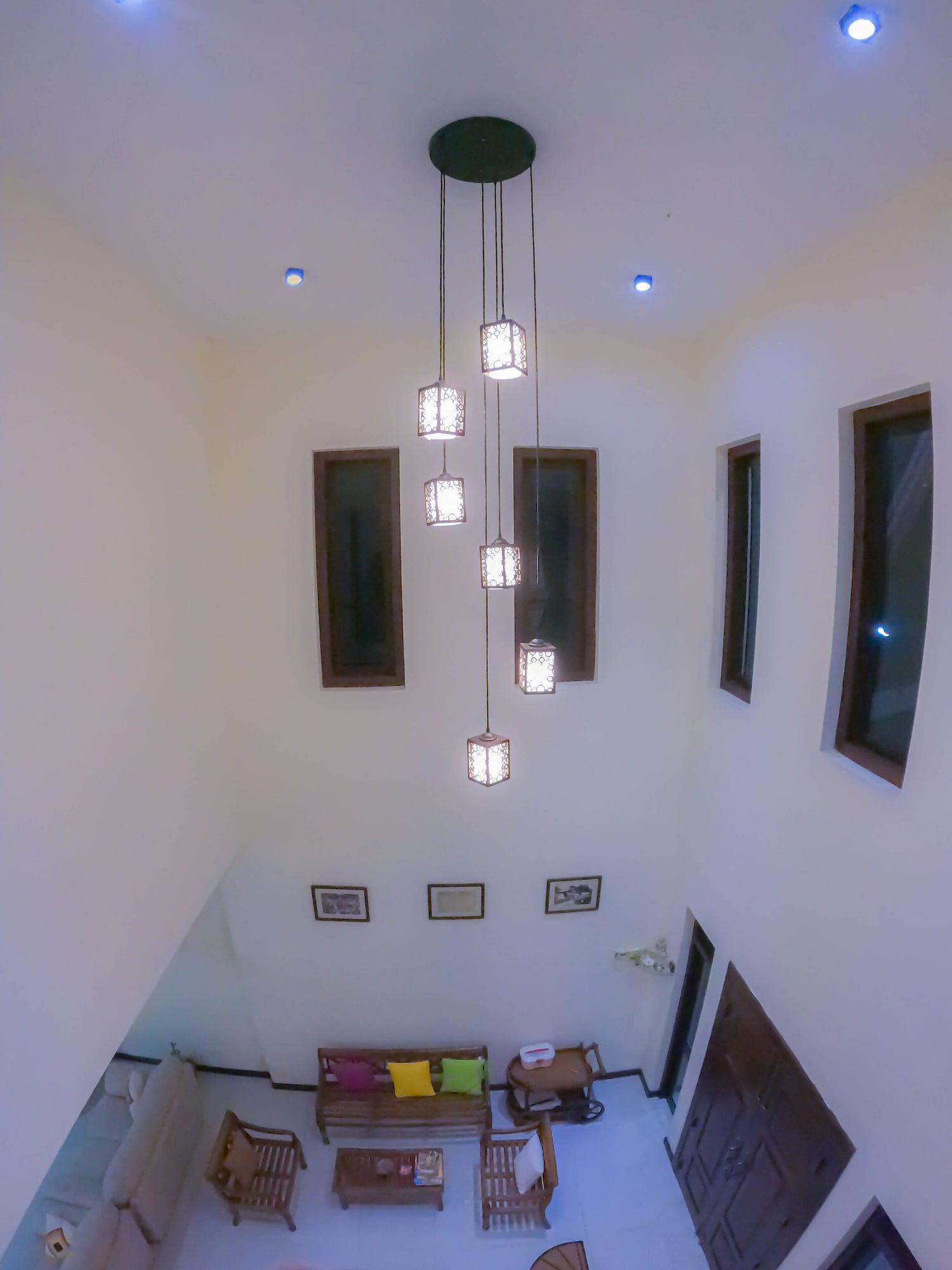 Comodidades del Alojamiento Amandara Hills Kandy