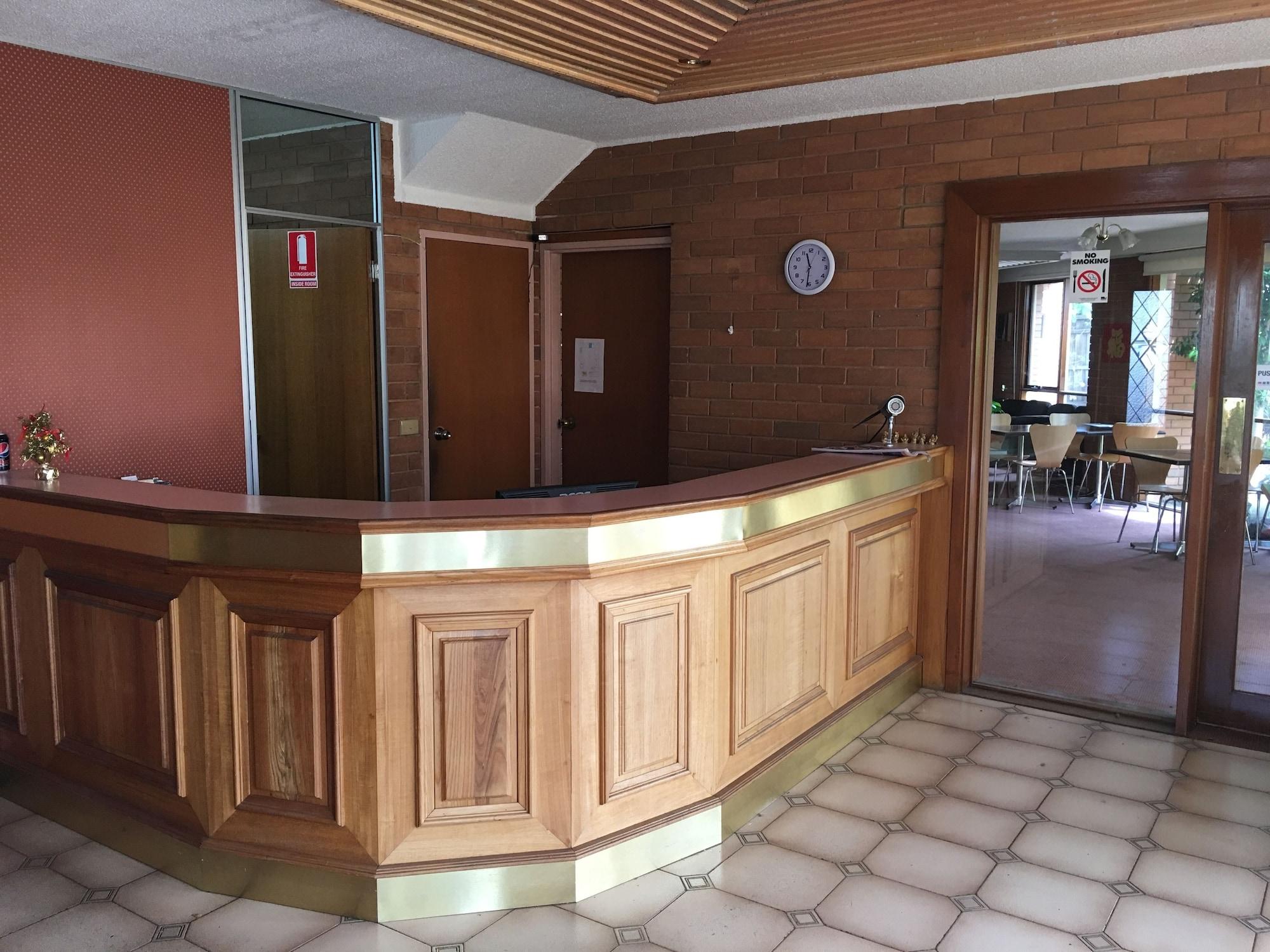 Restaurant Essendon Motel