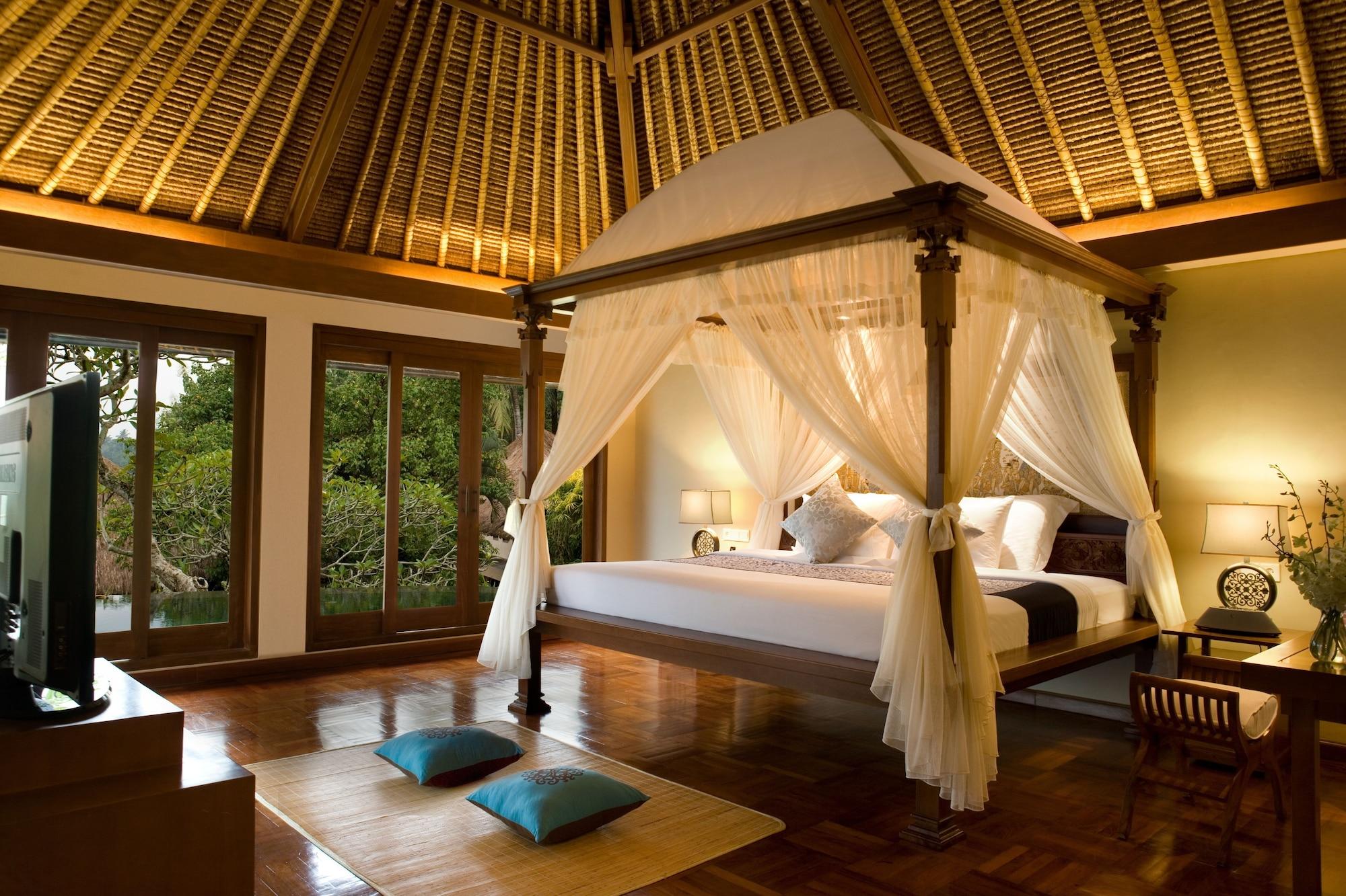 Habitación Kamandalu Ubud