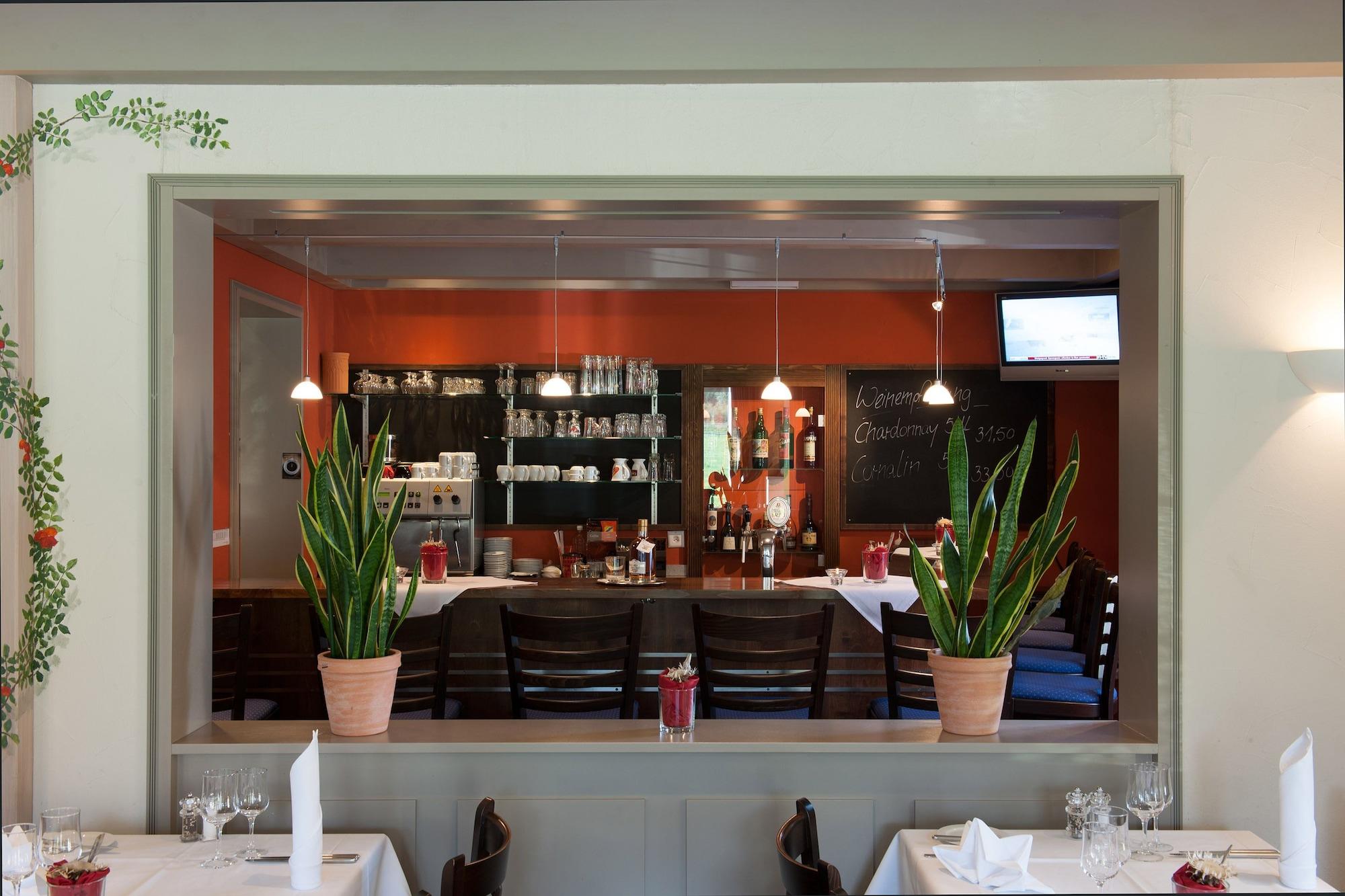 Bar/Salón Jungfrau Hotel
