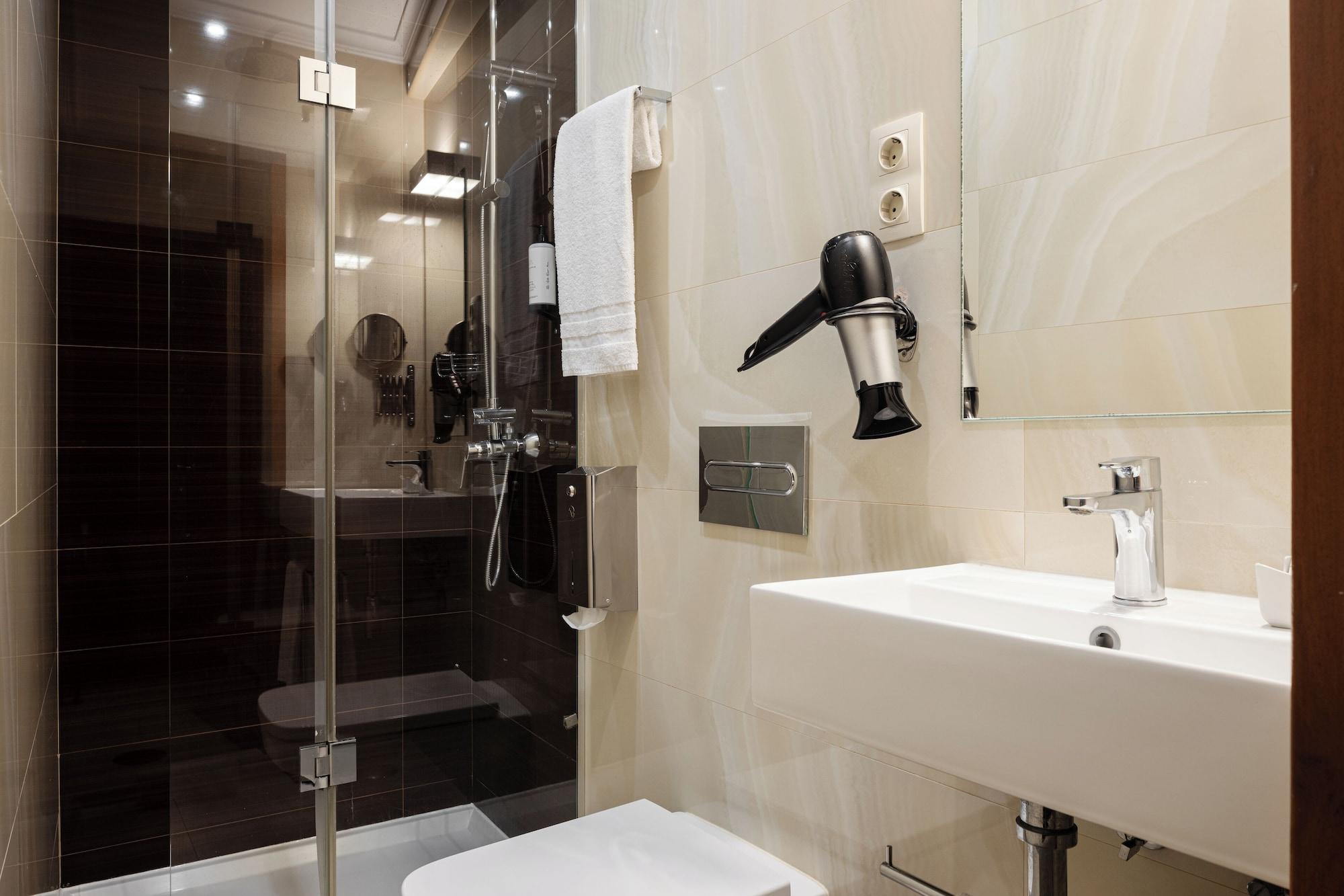 Equipamiento de Habitación Hotel da Bolsa