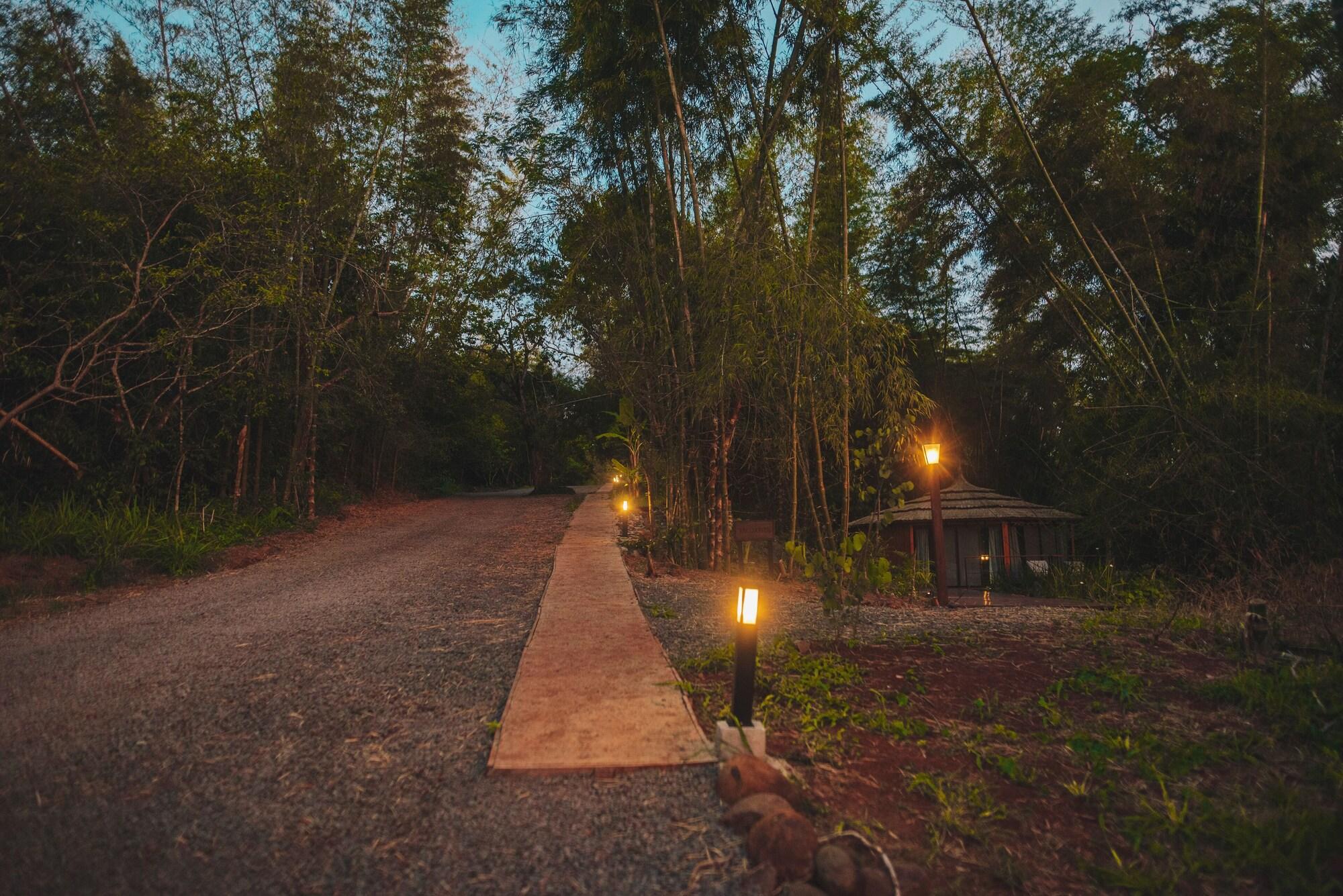 Vista Exterior Reserva Natural Iguazú - Pristine Luxury Camp