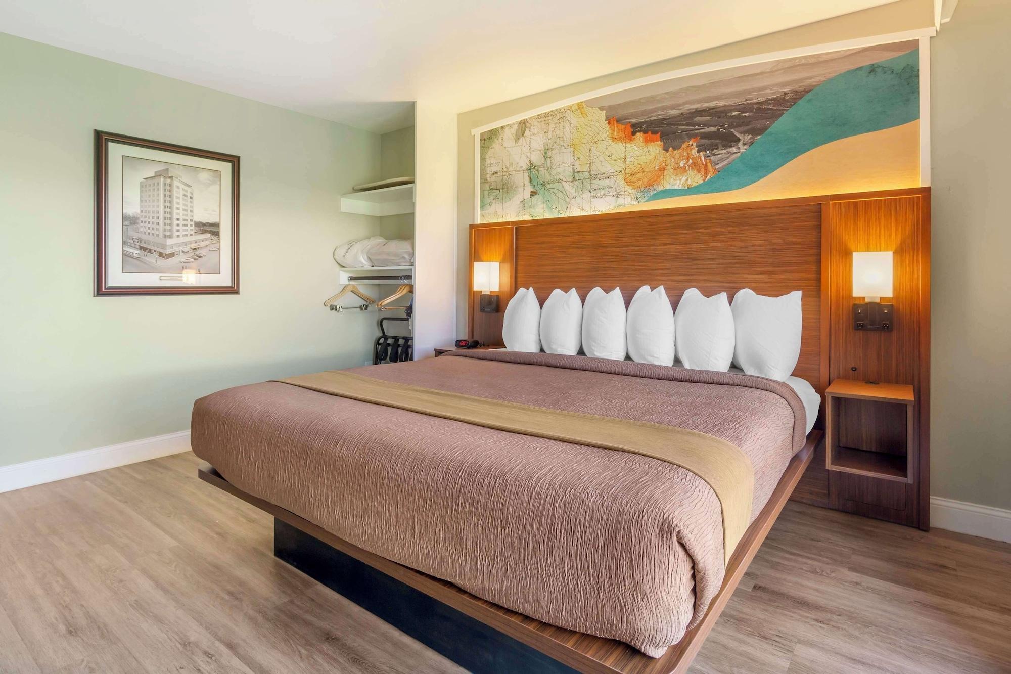 Habitación Best Western Plus Ahtanum Inn