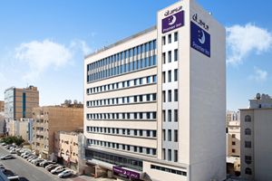 Alojamiento - Premier Inn Doha Airport