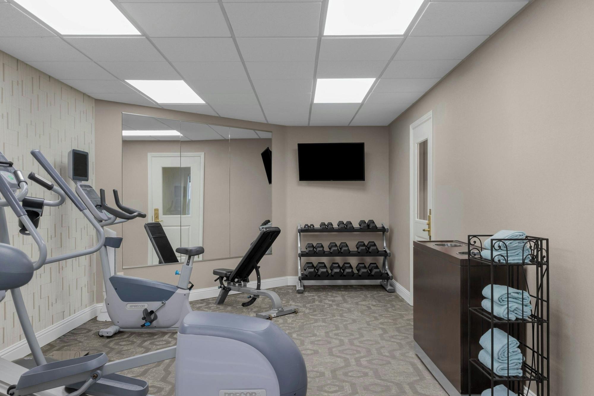 Gimnasio Residence Inn by Marriott Boise West