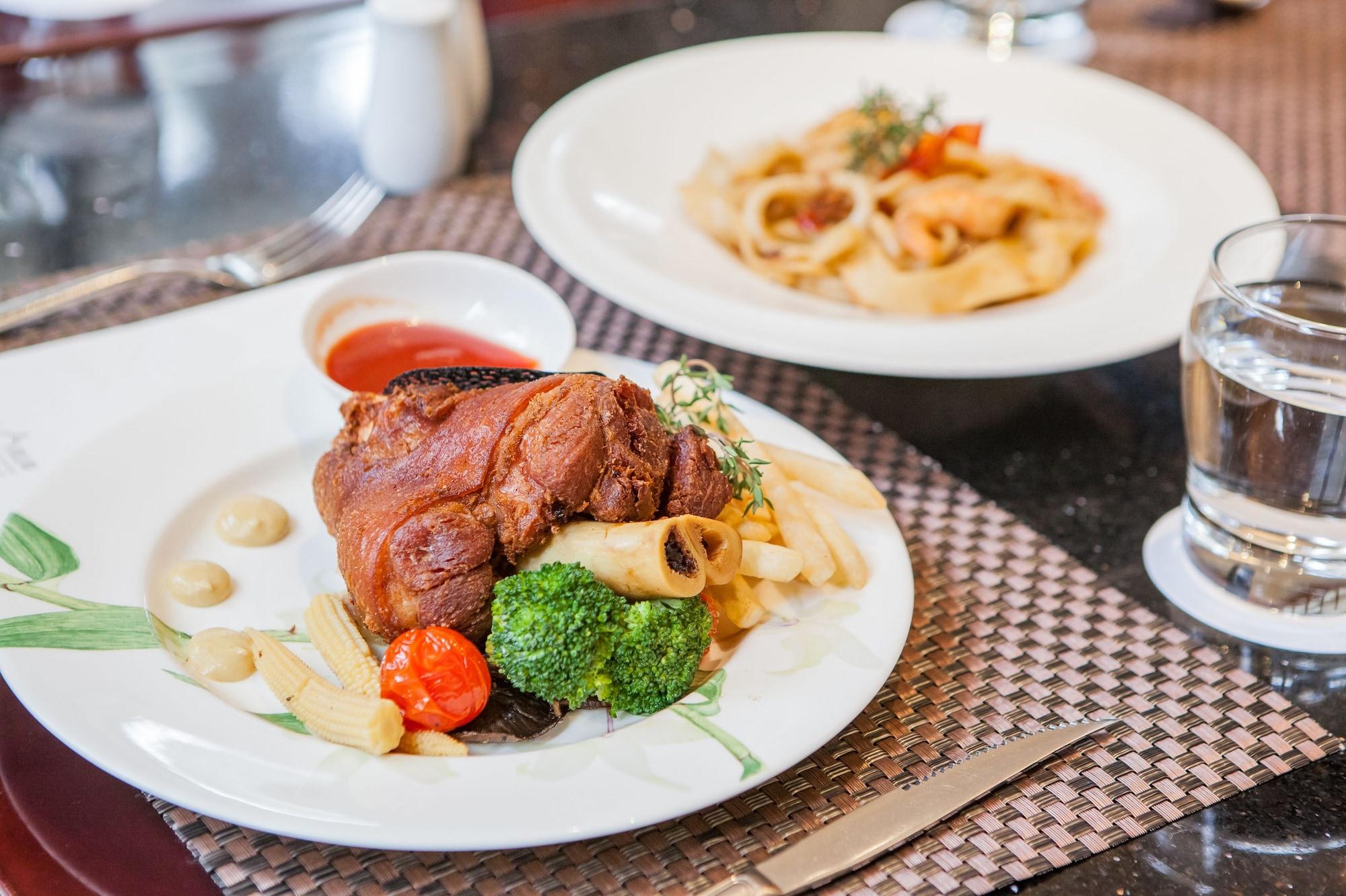 Restaurant RSL Hotel Taipei Zhonghe