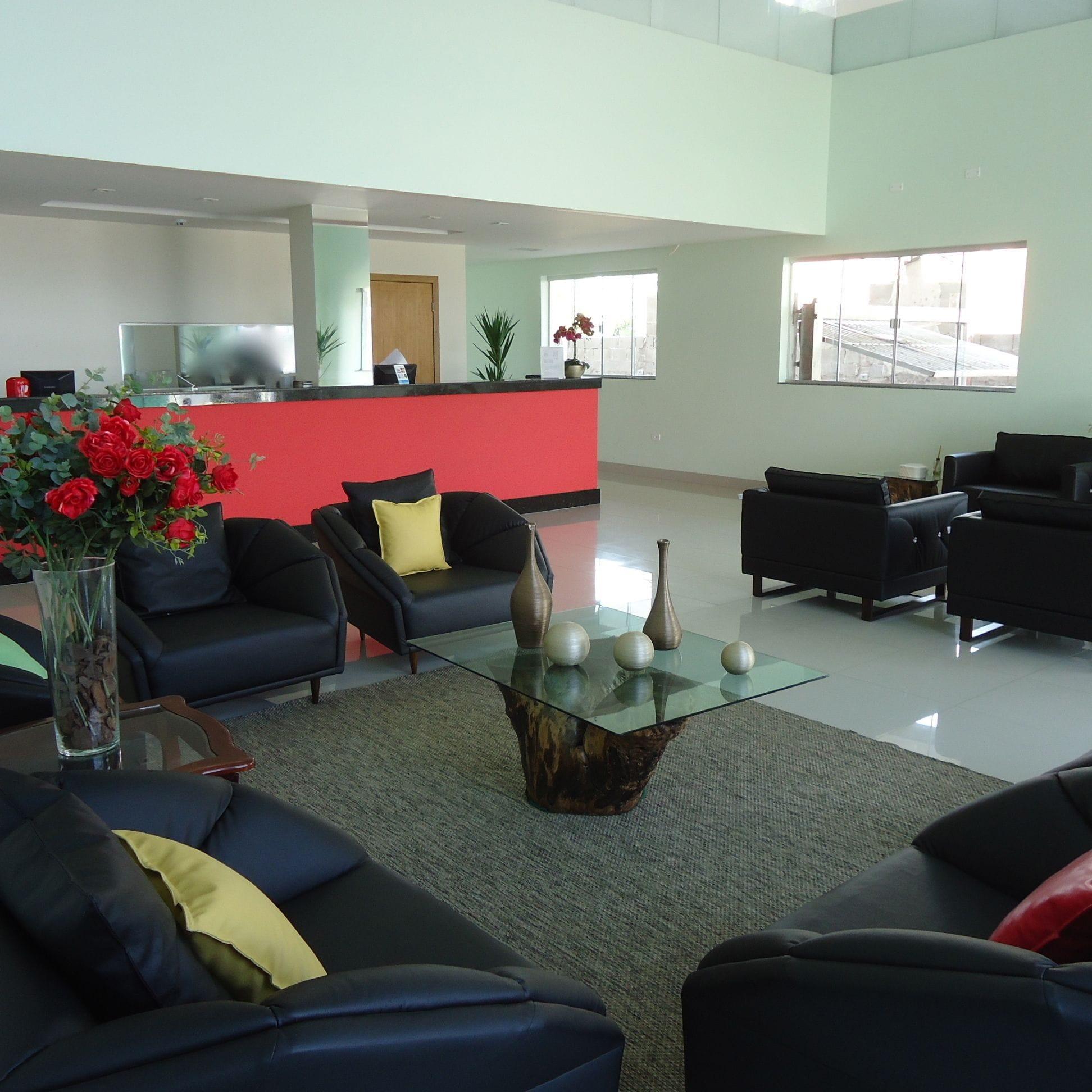Vista Lobby Hotel Capital