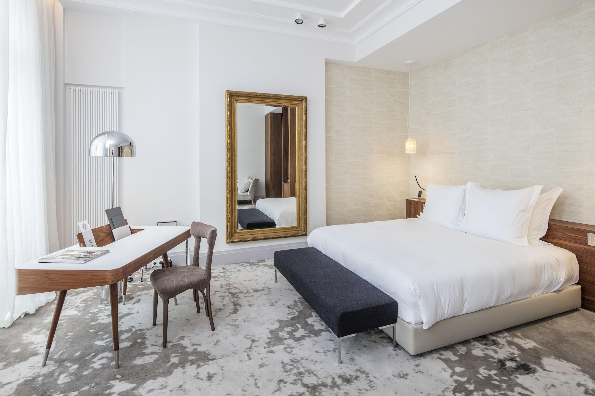 Habitación Yndo Hotel