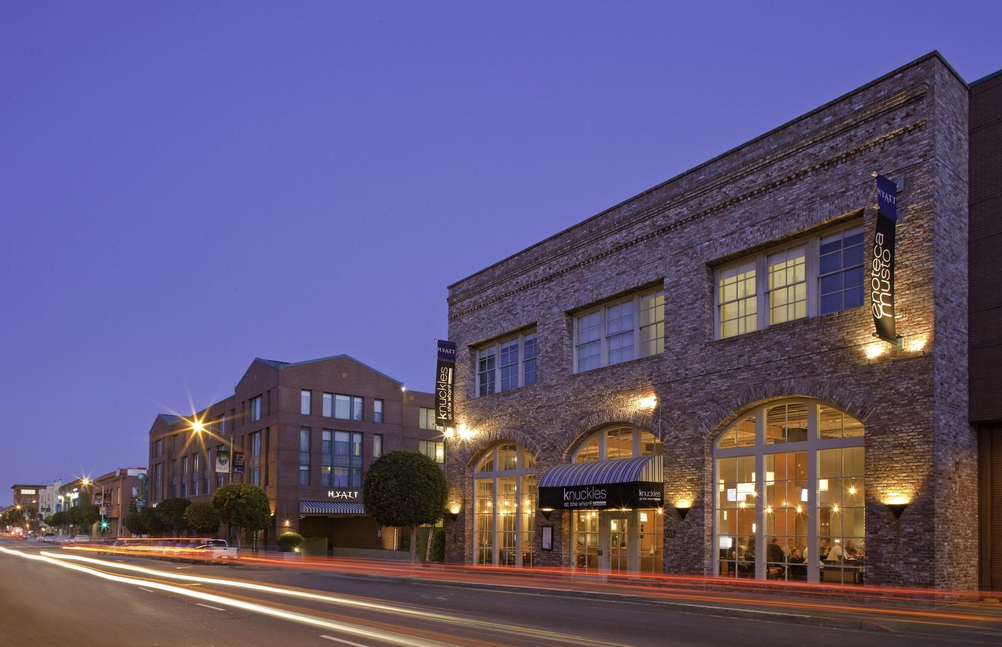 Vista Exterior Hyatt Centric Fisherman's Wharf San Francisco