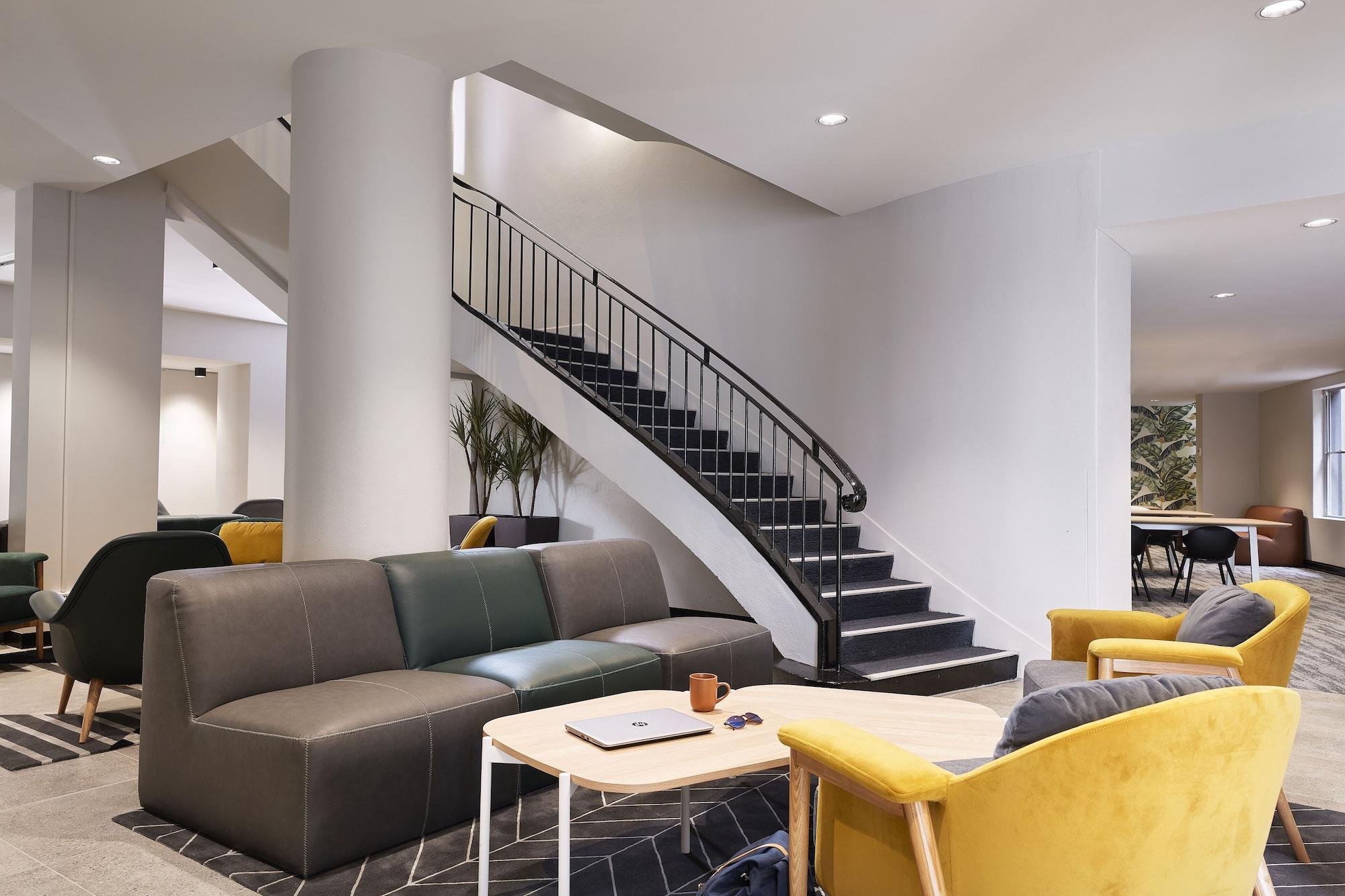Vista Lobby Together Co-Living