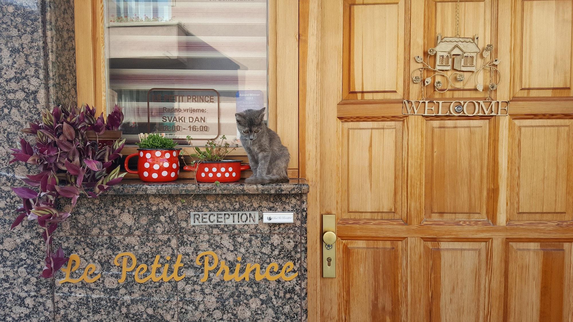 Vista Lobby Le Petit Prince