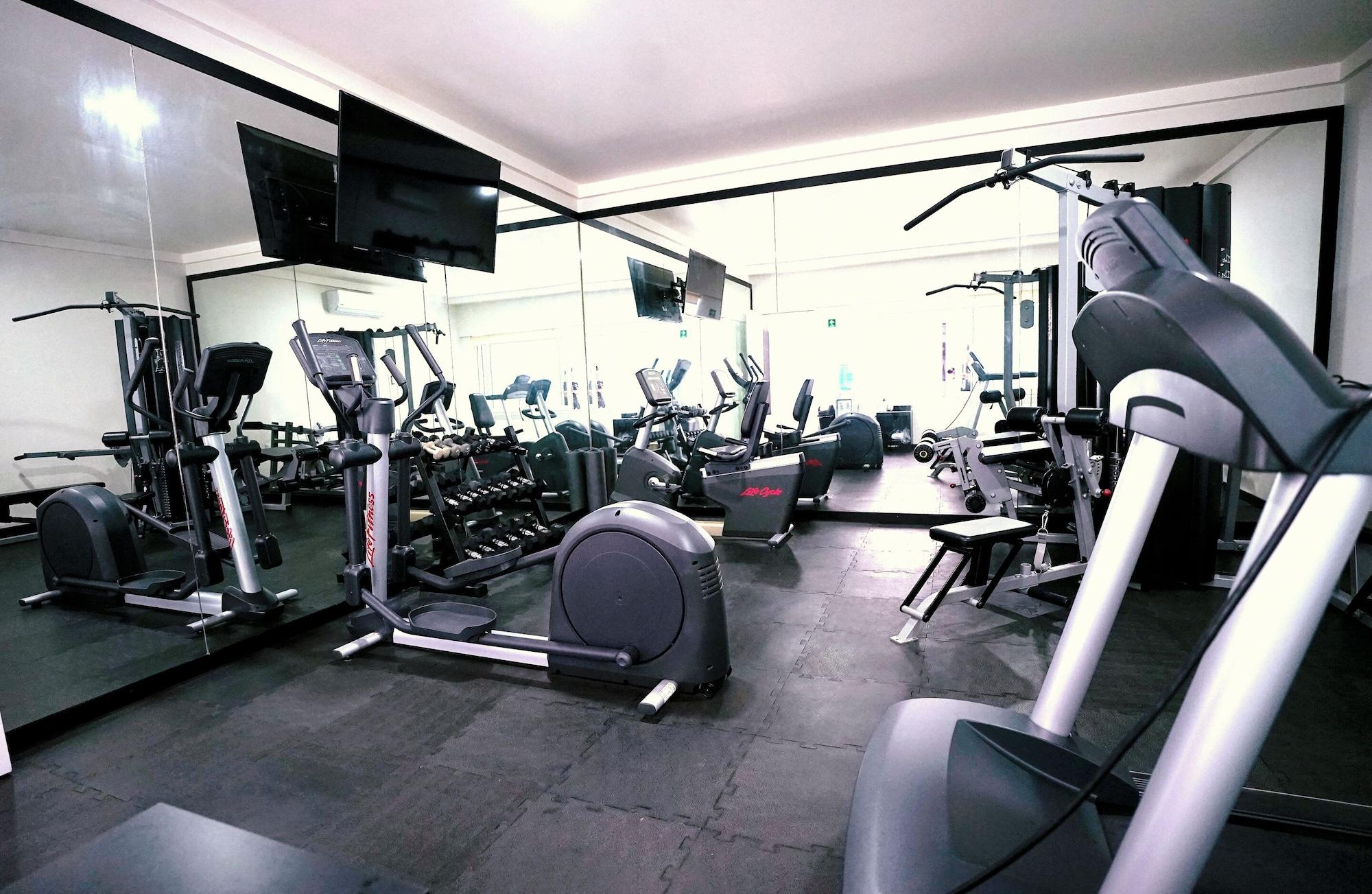 Gimnasio Casa Hidalgo Hotel Boutique