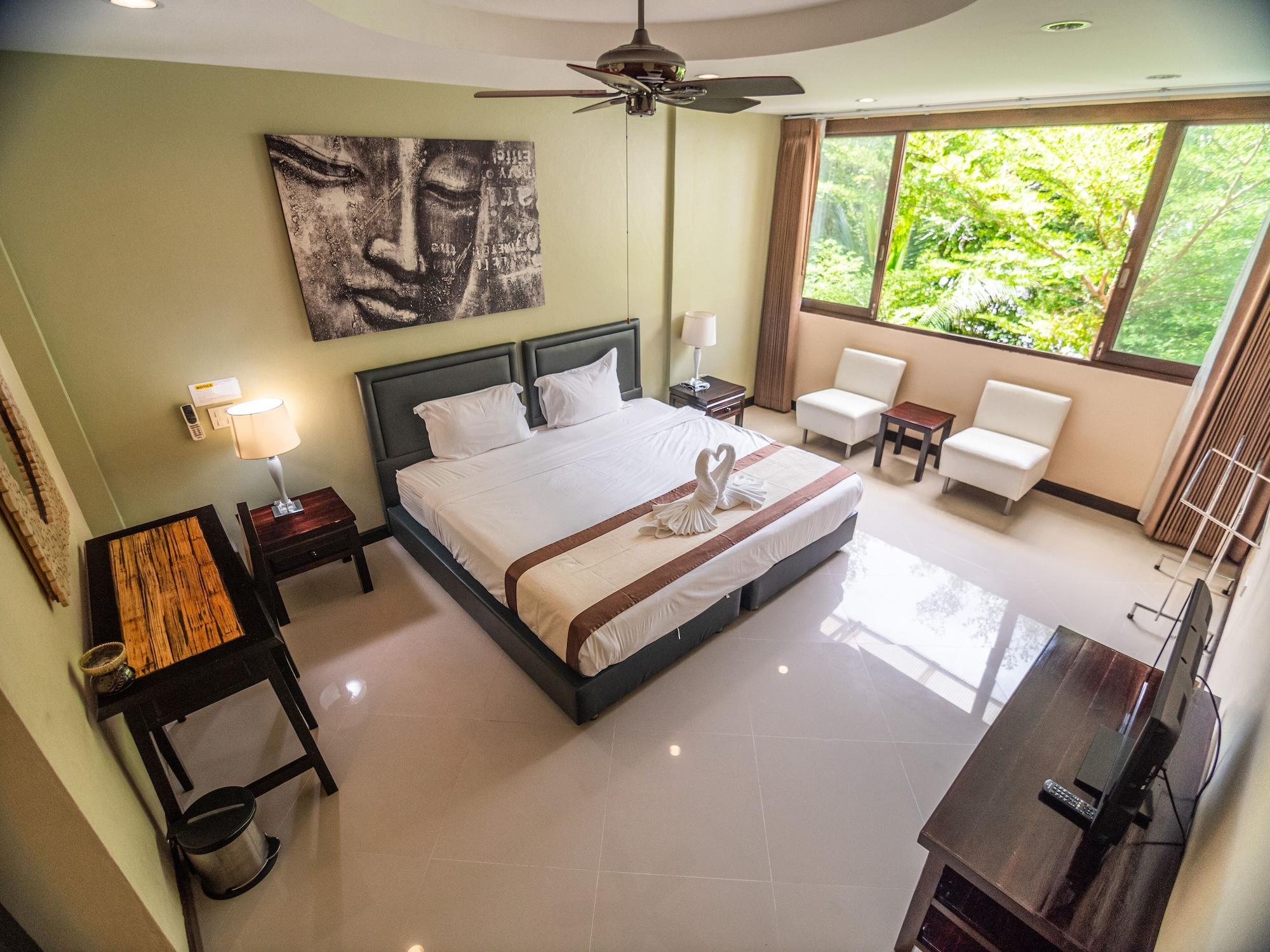 Habitación Sunset Hill Boutique Resort