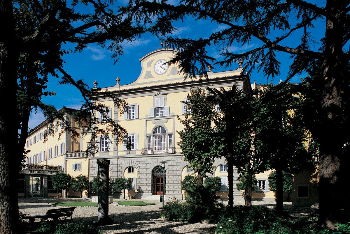 Vista Exterior Bagni di Pisa Palace and Thermal Spa