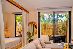 Alquiler Vacacional - Natural Lighted Studio with Private Pool