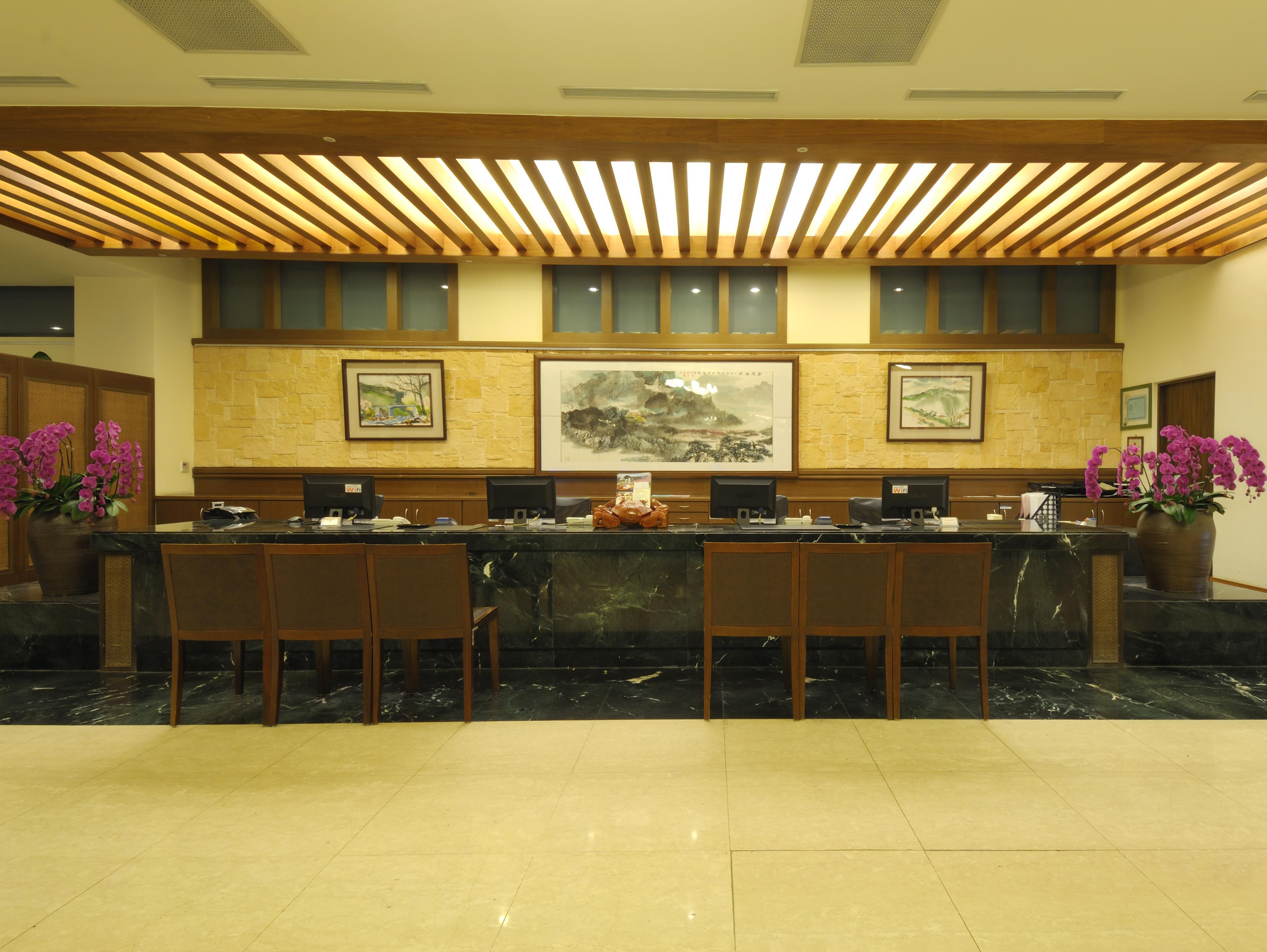 Vista Lobby Hoya Resort Hotel Wuling